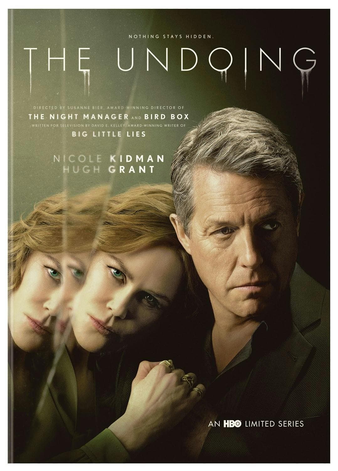 The Undoing poster