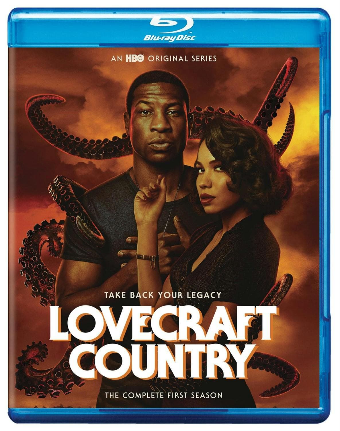 Lovecraft Country: The Complete First Season (Box Set) poster