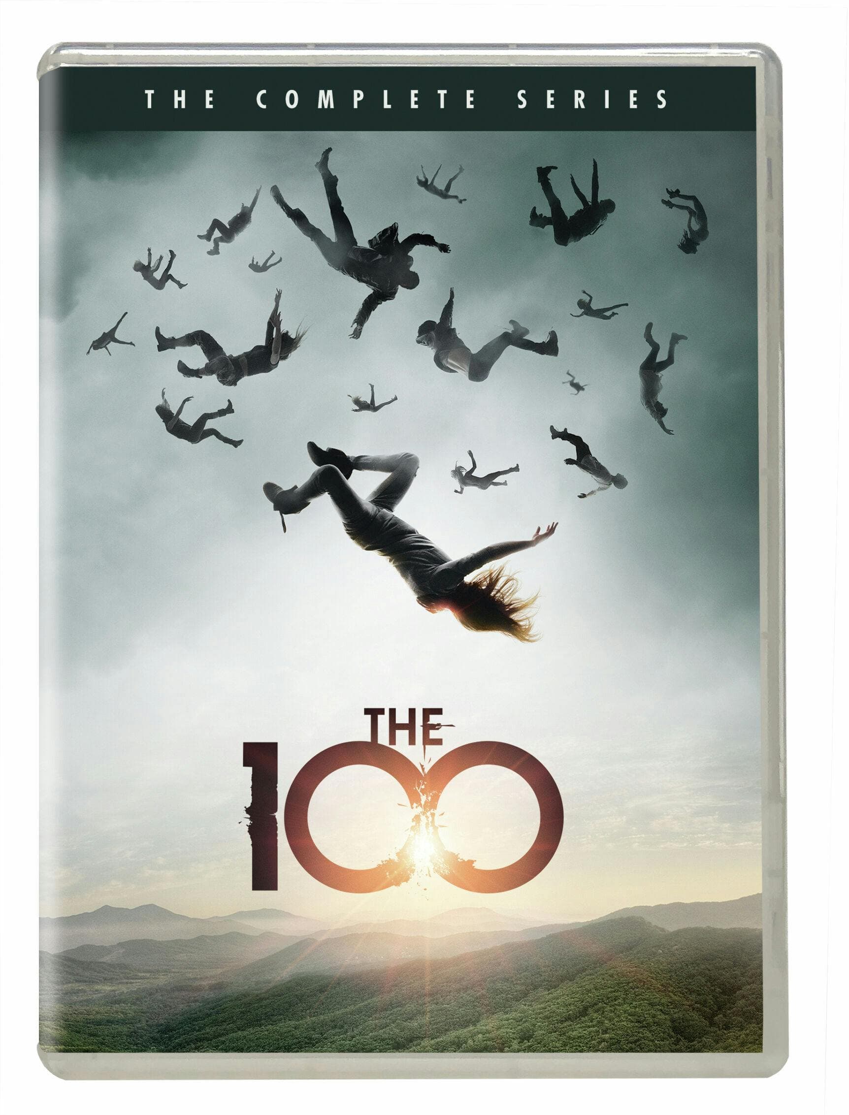 The 100: The Complete Series (Box Set) poster