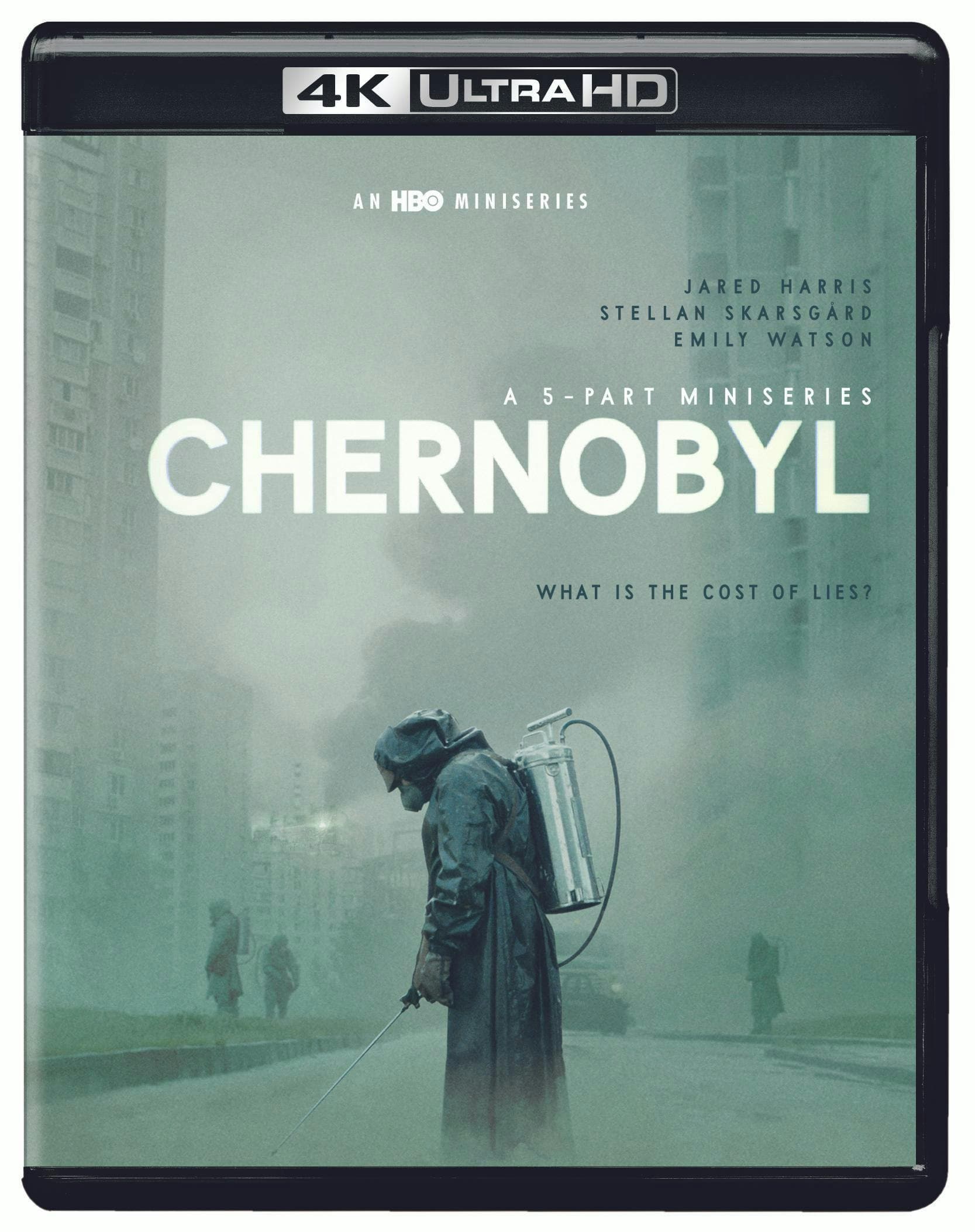 Chernobyl poster