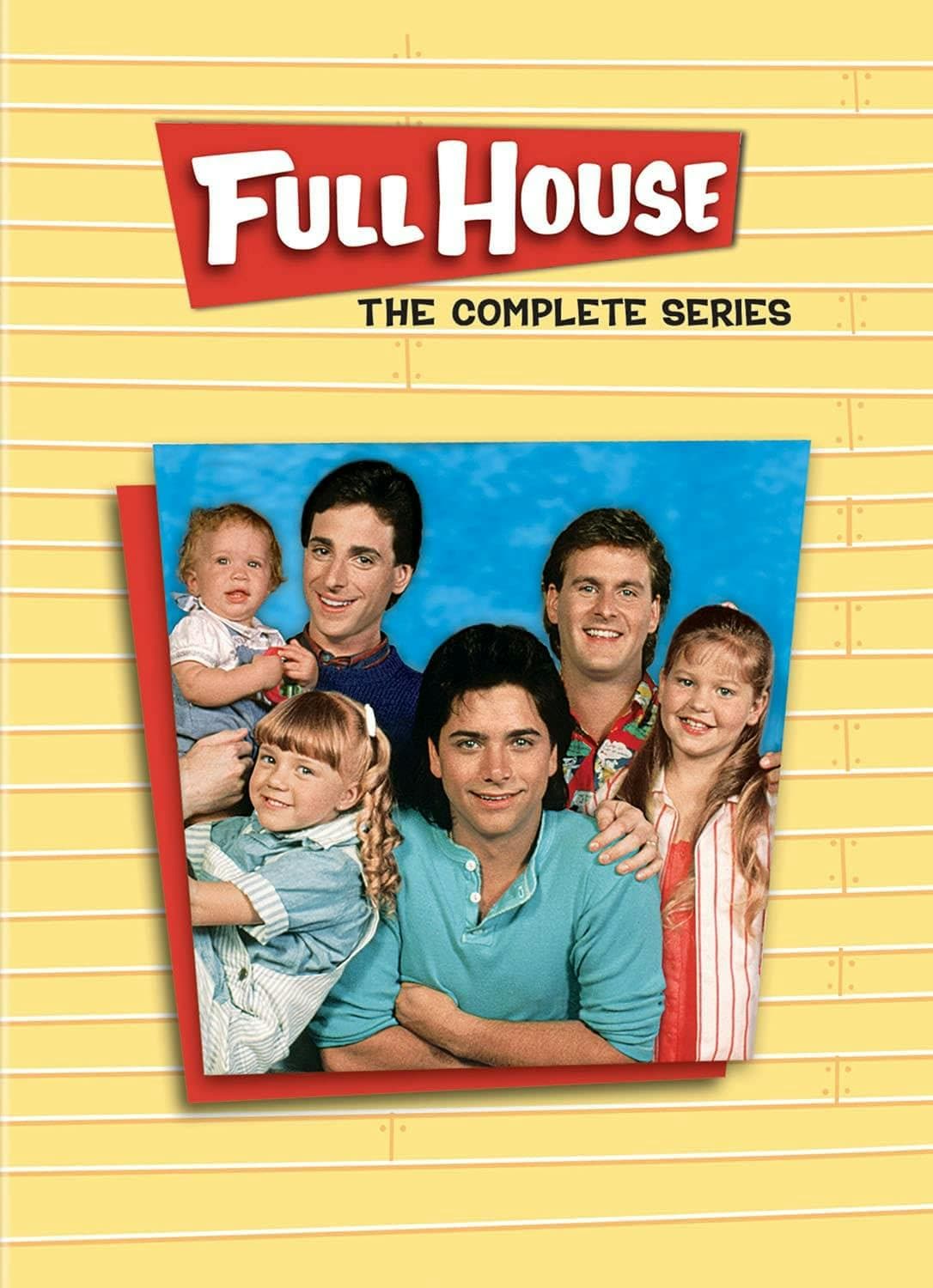 Full House: The Complete Series (Box Set) poster