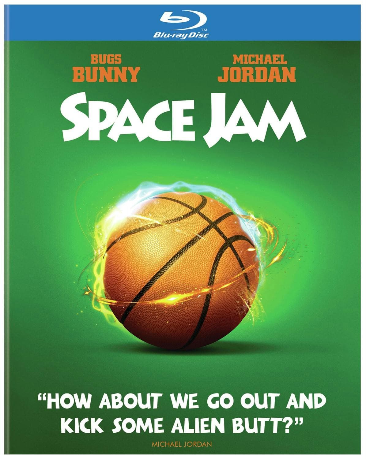 Space Jam (IconicMoment/LL/BD) poster