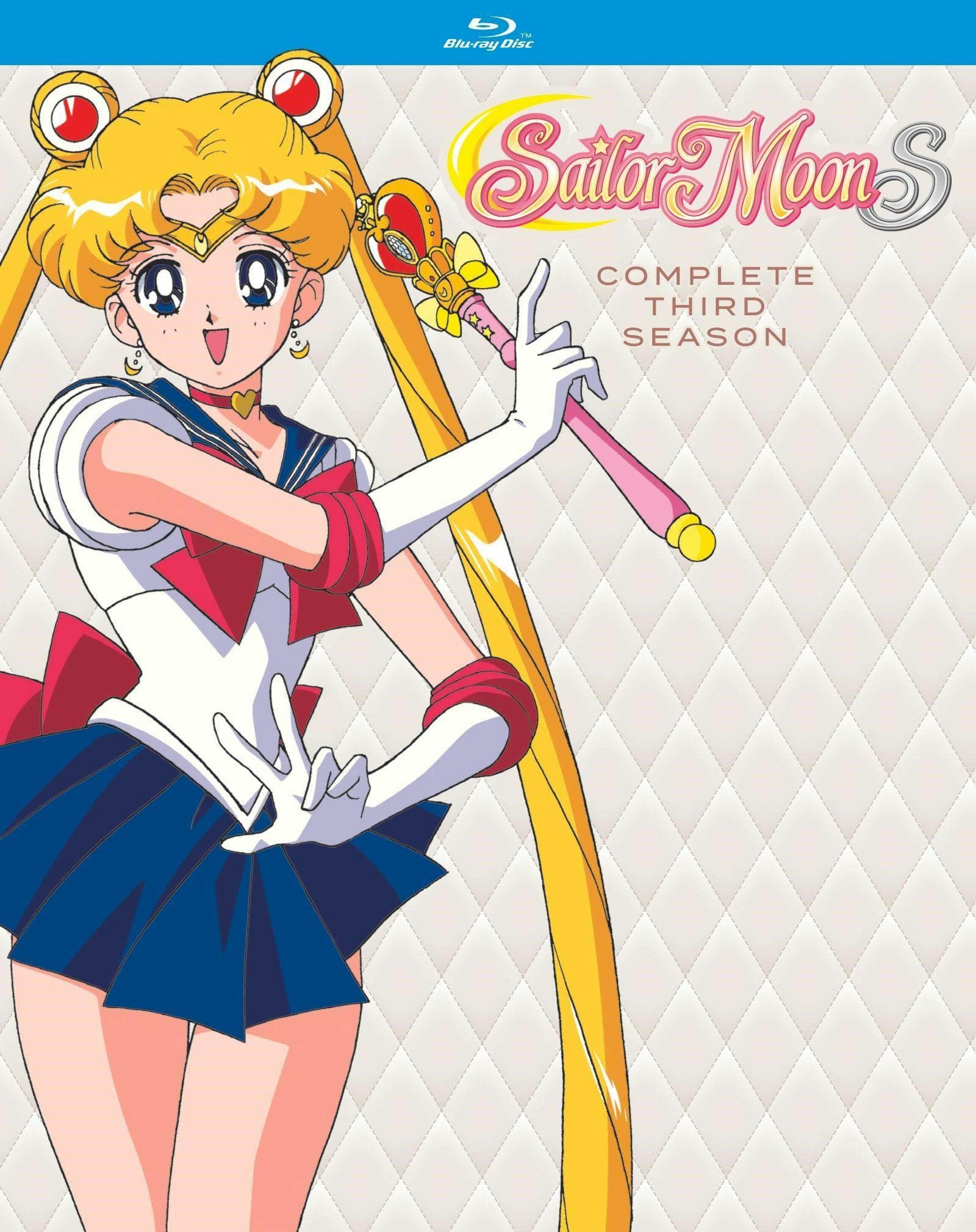 Sailor Moon S: The Complete Third Season (Box Set) poster