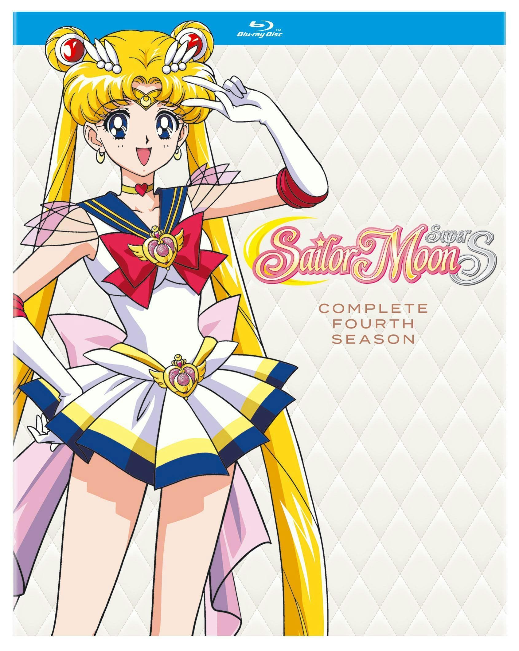 Sailor Moon S: The Complete Fourth Season (Box Set) poster