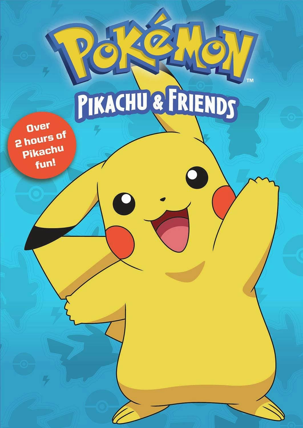 Pokémon: Pikachu and Friends poster