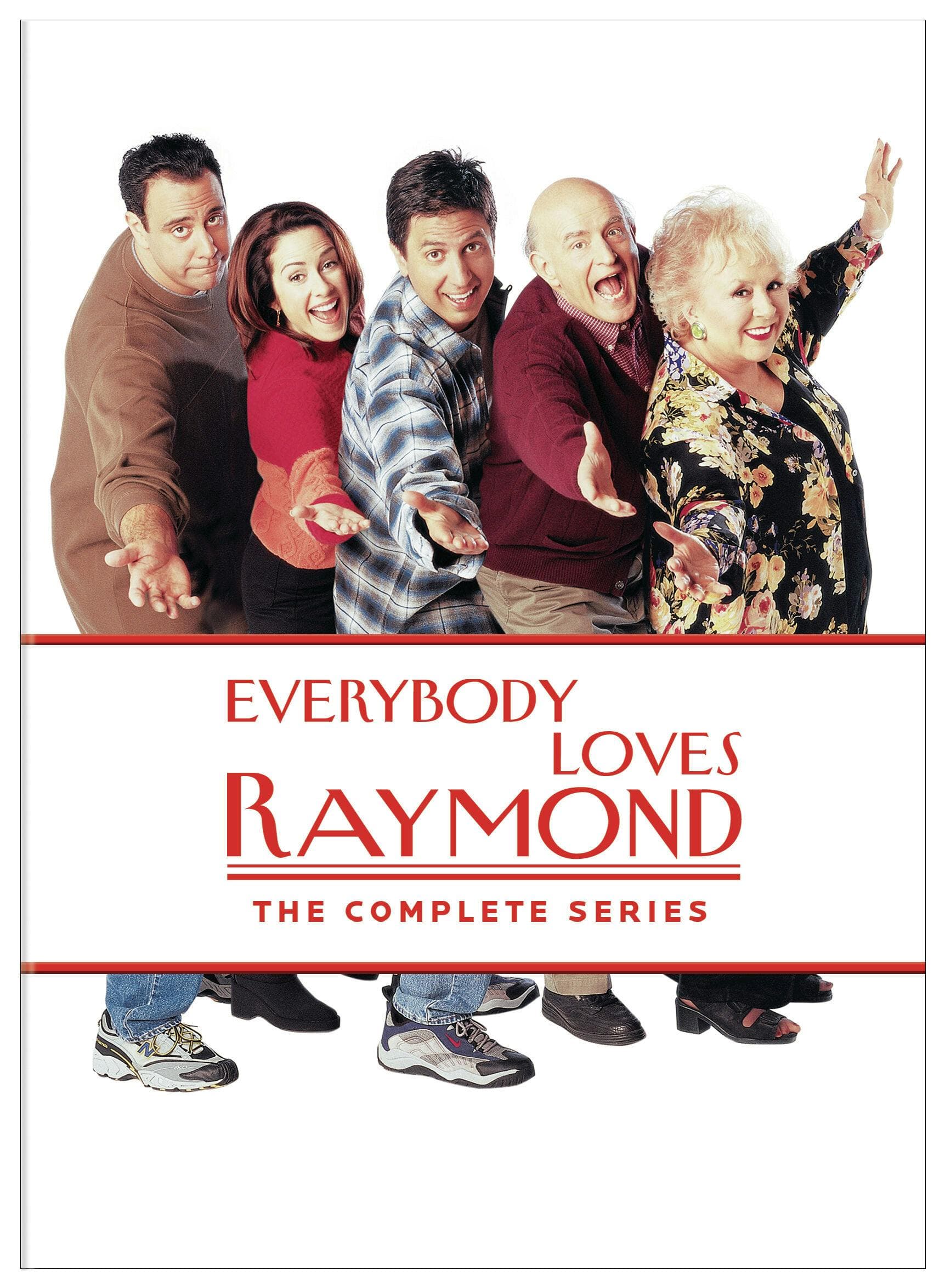 Everybody Loves Raymond: The Complete Series (Box Set) poster