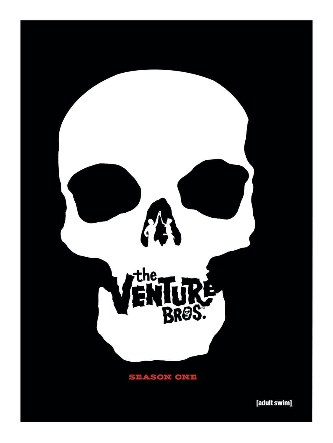 The Venture Bros: Season One poster
