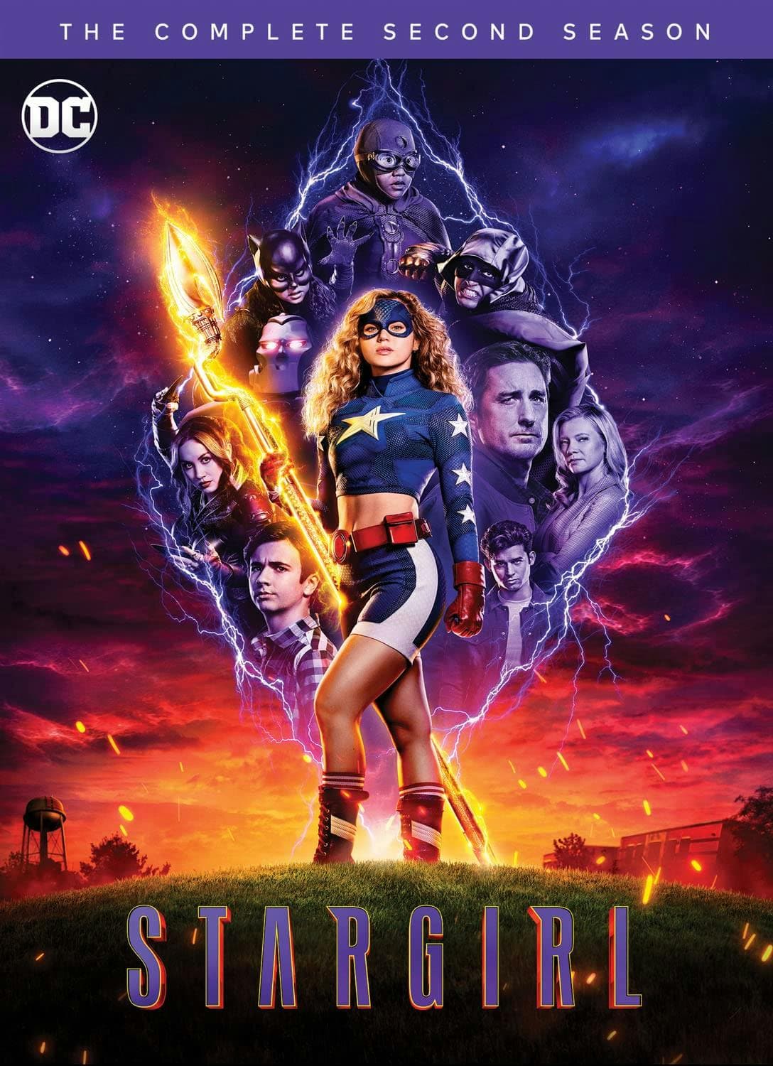 Stargirl: The Complete Second Season (Box Set) poster