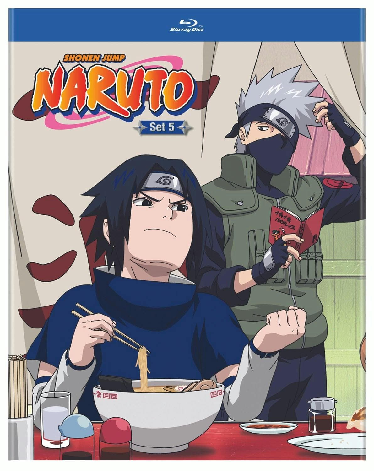 Naruto - Set 5 (Box Set) poster