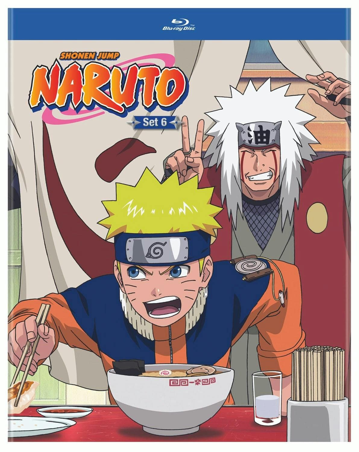 Naruto - Set 6 (Box Set) poster