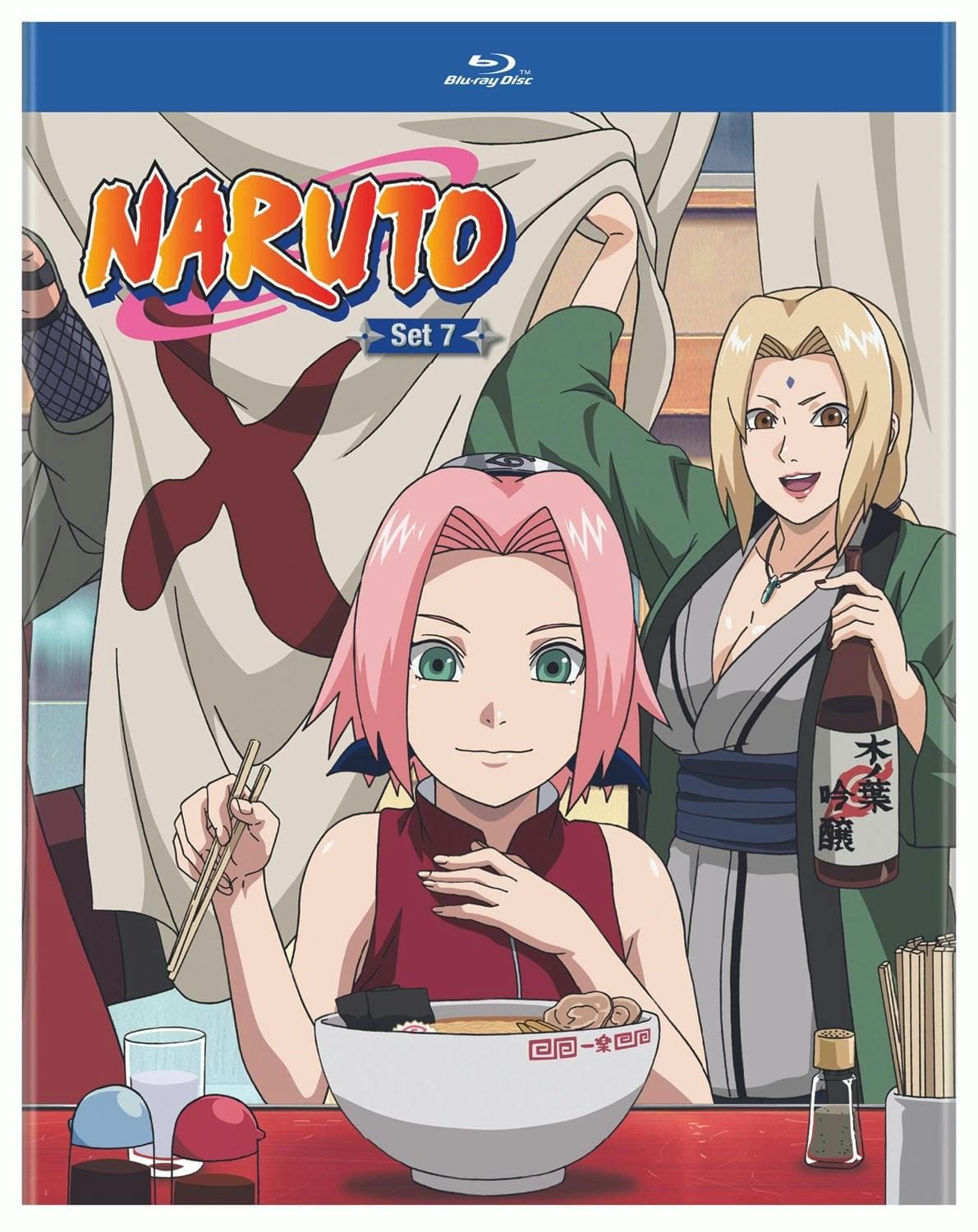 Naruto - Set 7 (Box Set) poster