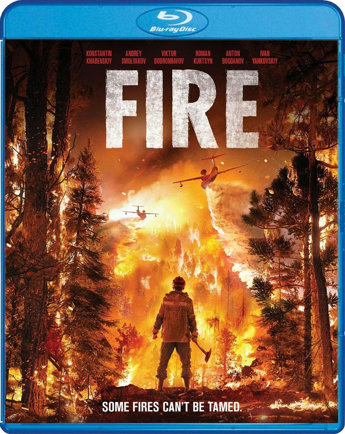 Fire poster