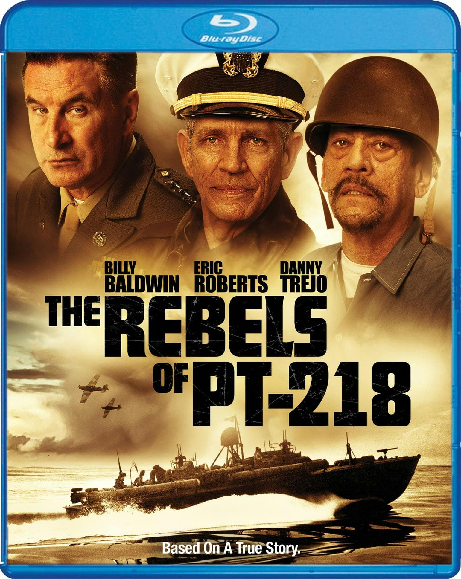 The Rebels Of PT-218 poster
