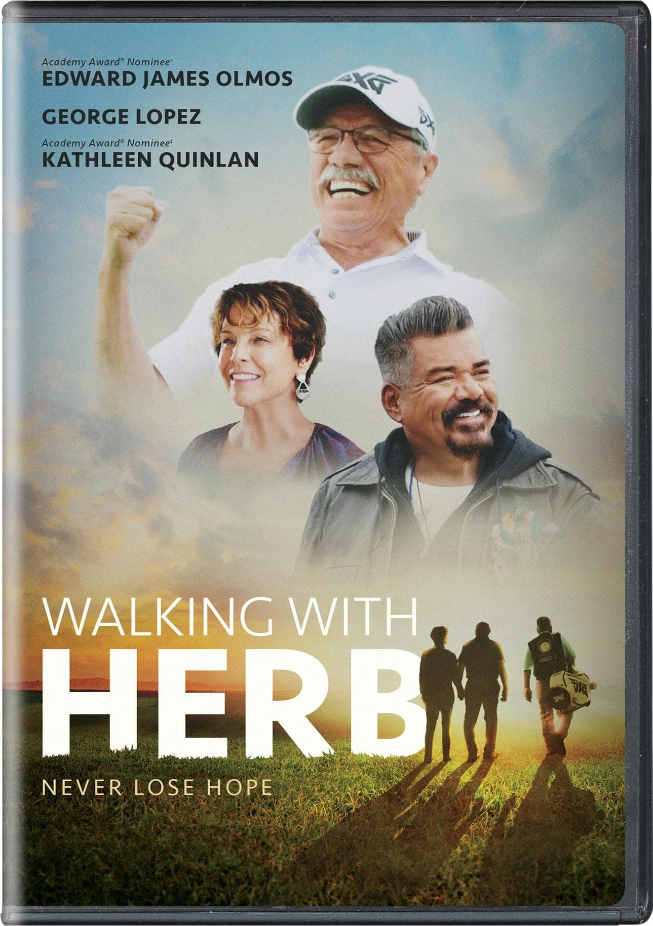 Walking With Herb poster