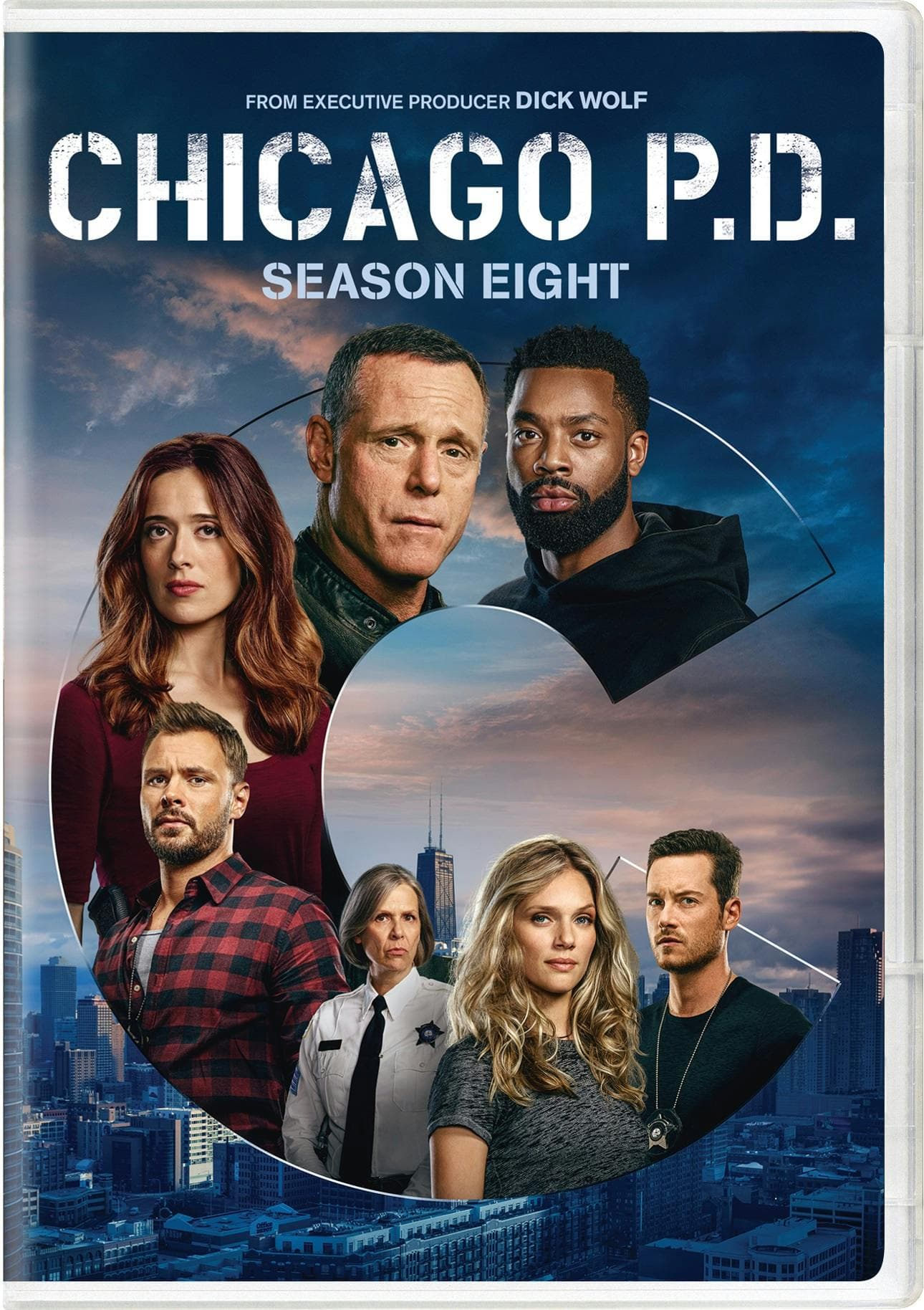 Chicago P.D.: Season Eight (Box Set) poster