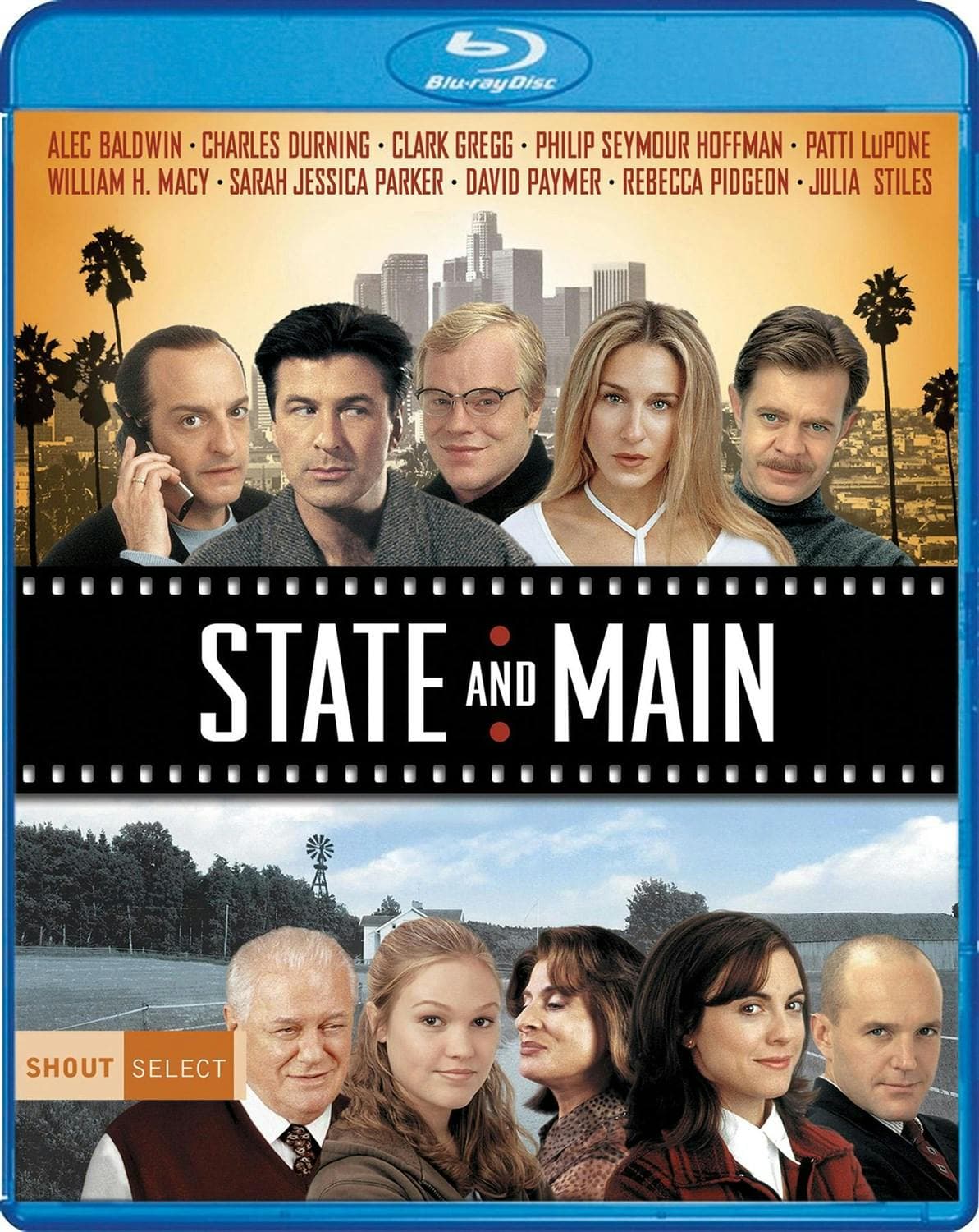 State And Main poster