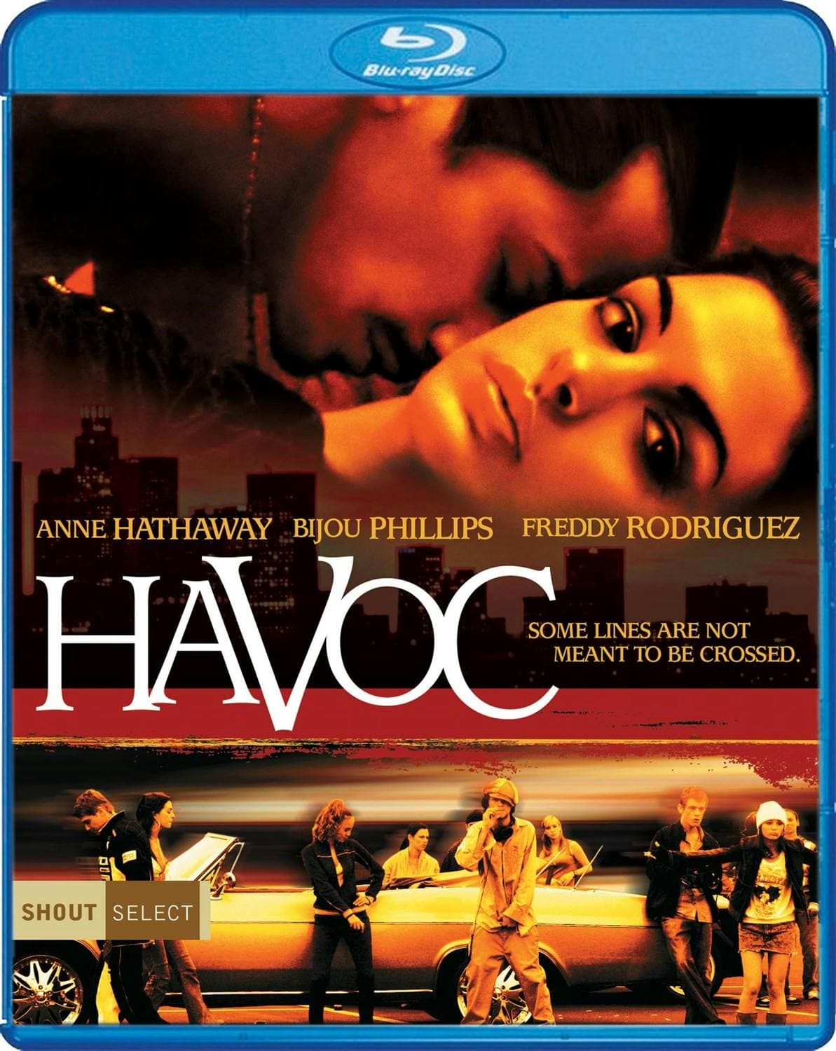 Havoc poster
