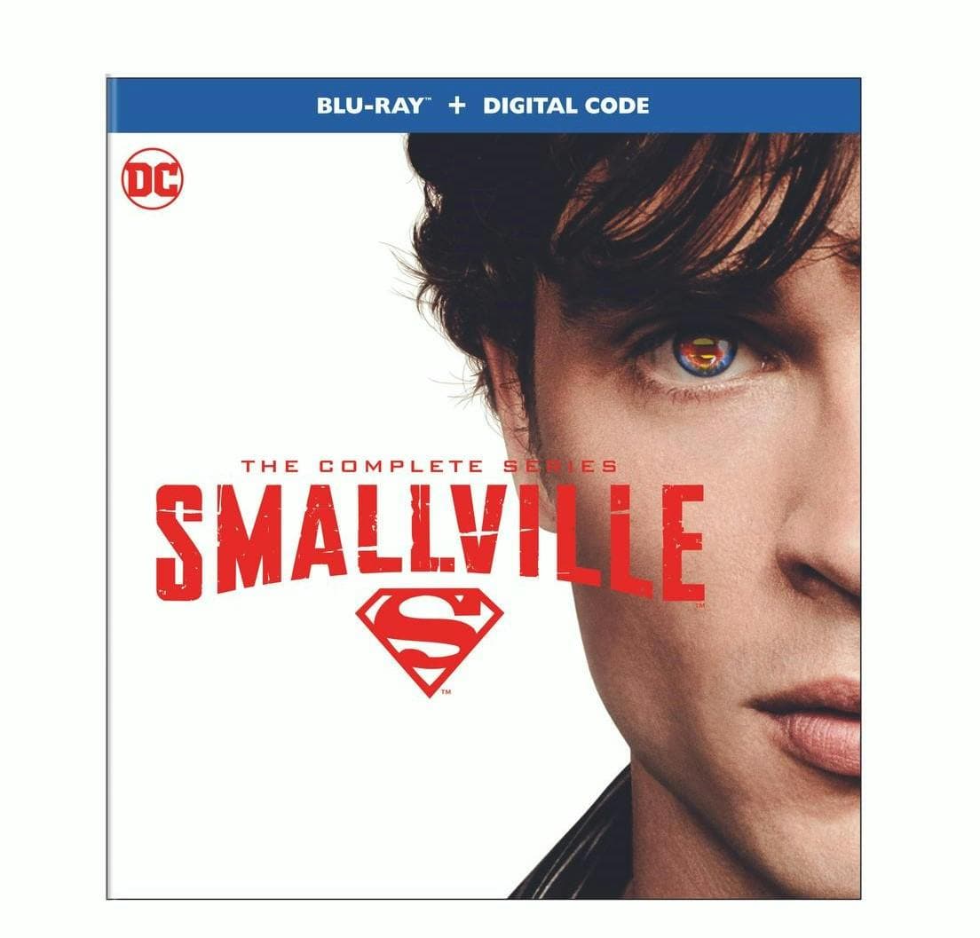 Smallville: The Complete Series poster