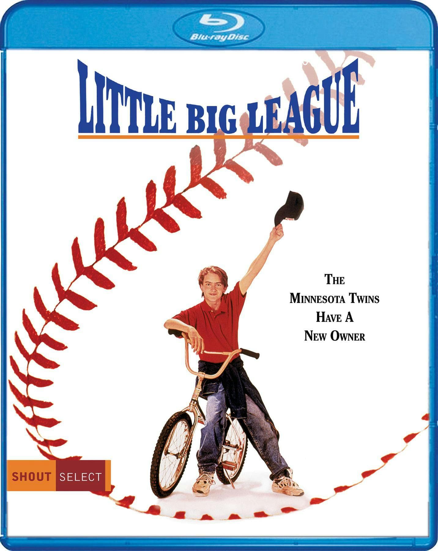 Little Big League poster