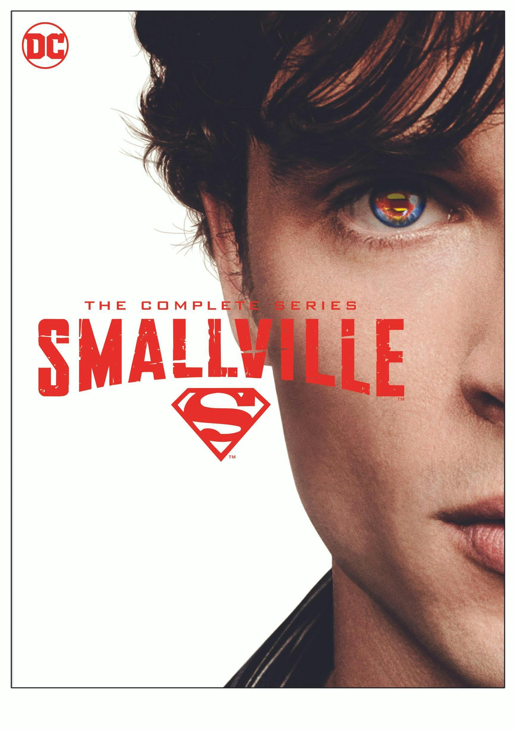Smallville: The Complete Series (Box Set (20th Anniversary Edition)) poster