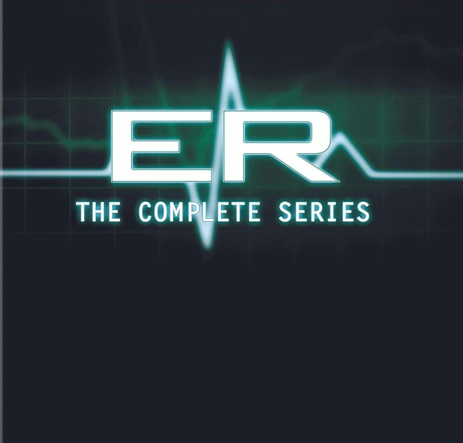 ER: The Complete Series poster