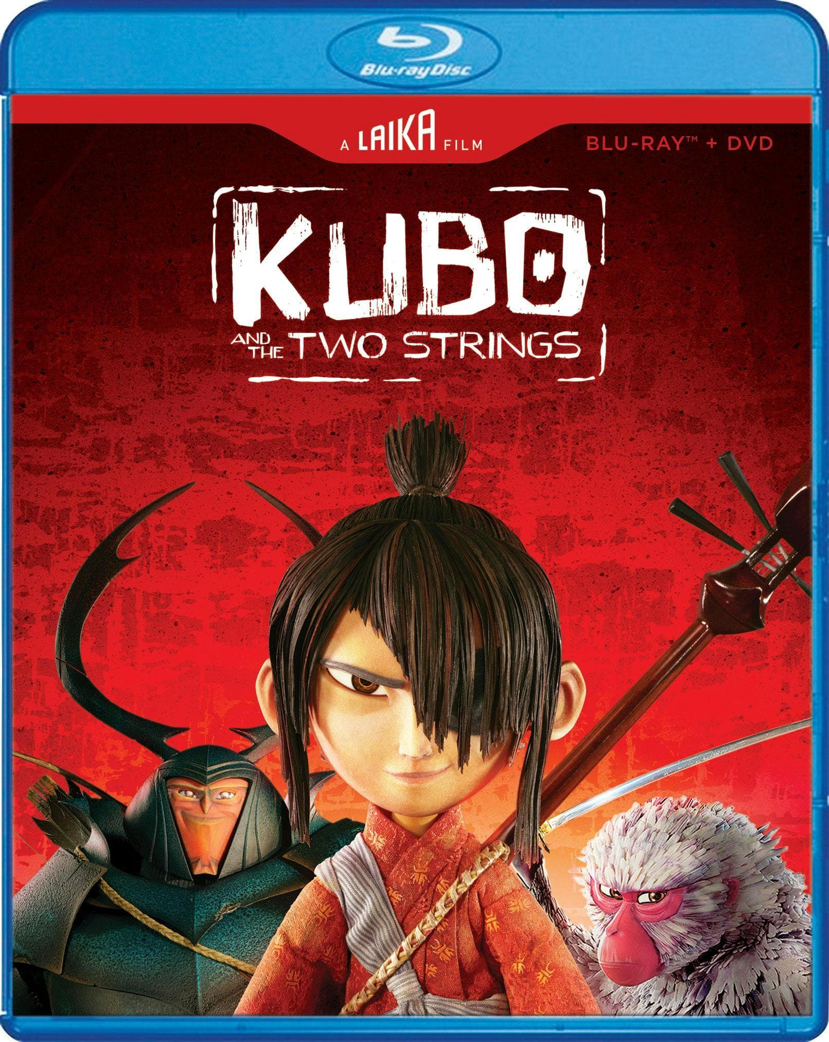 Kubo and the Two Strings - LAIKA Studios Edition poster