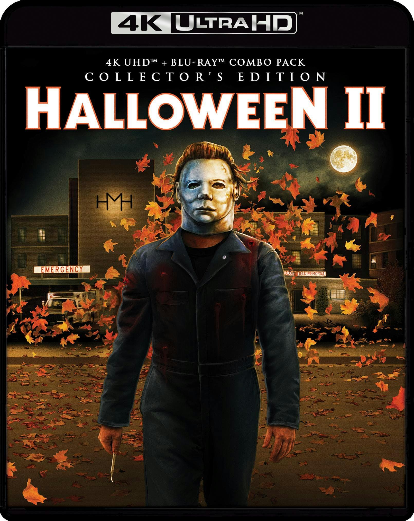 Halloween II poster