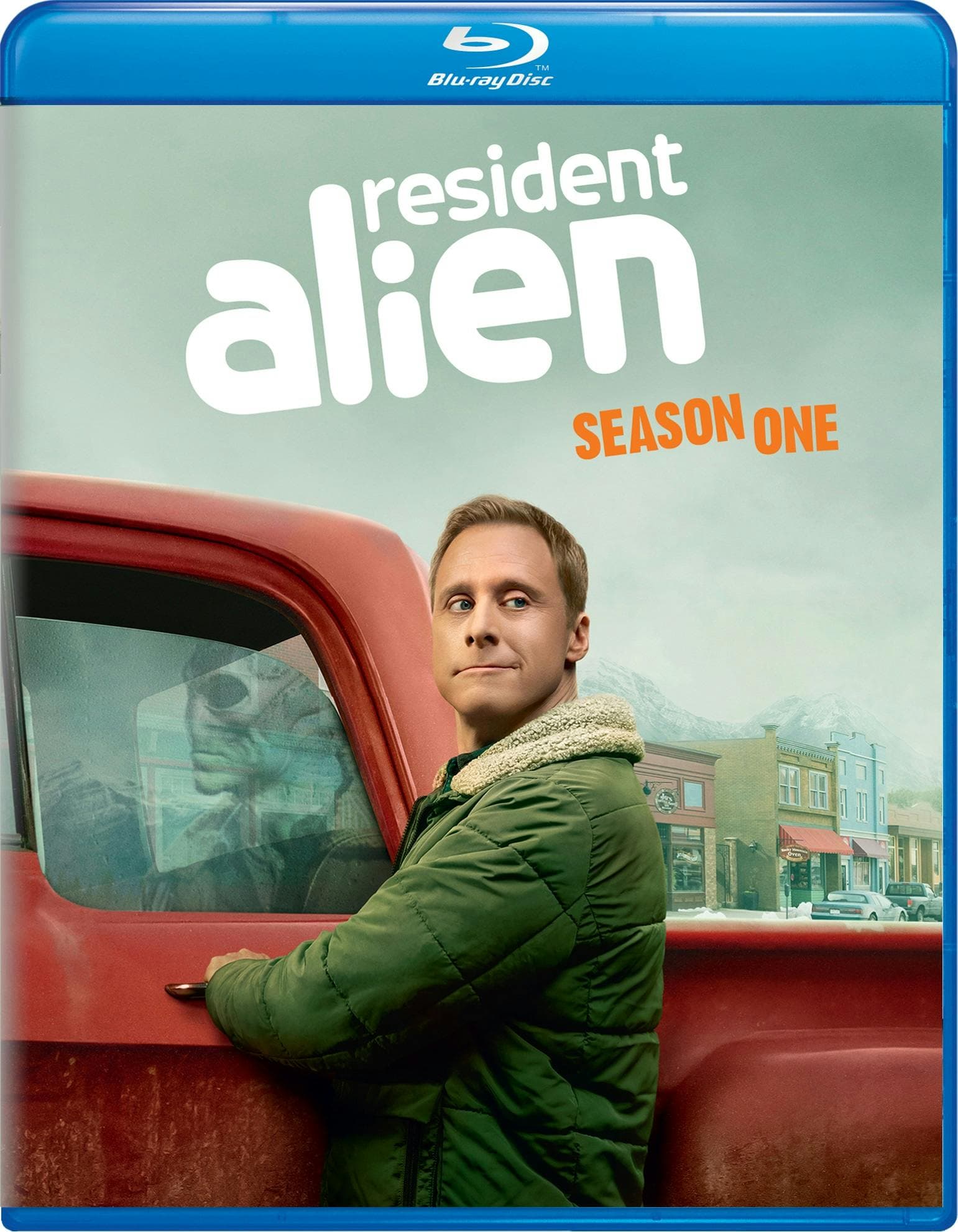 Resident Alien: Season One poster