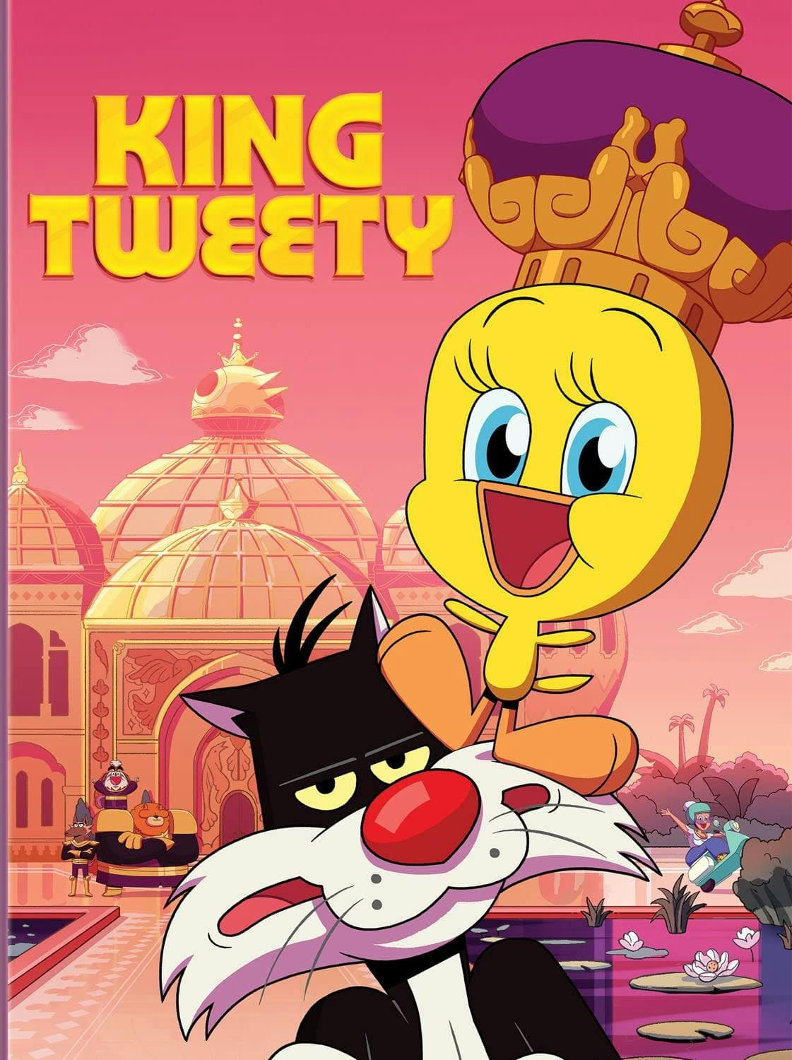 King Tweety poster