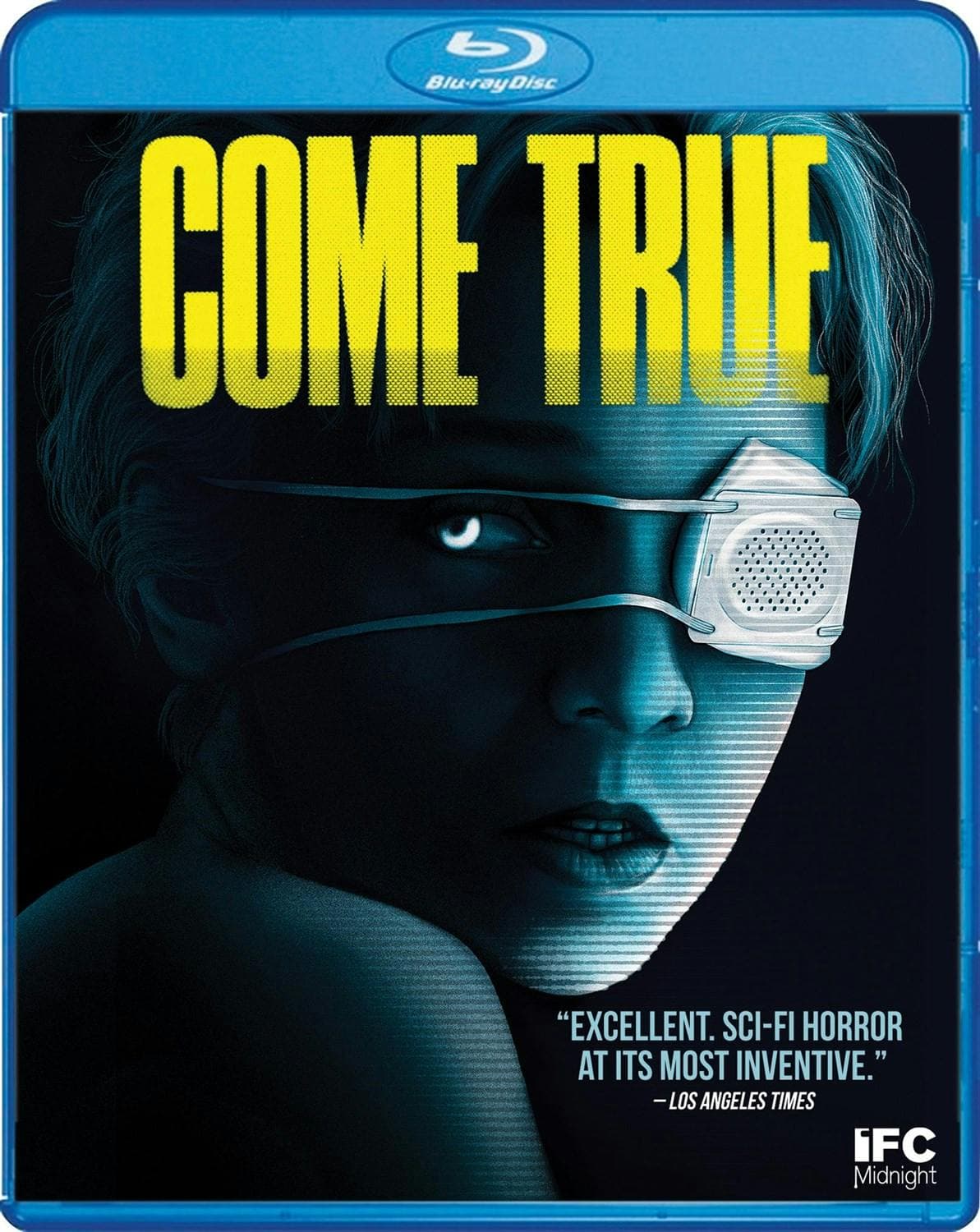 Come True poster