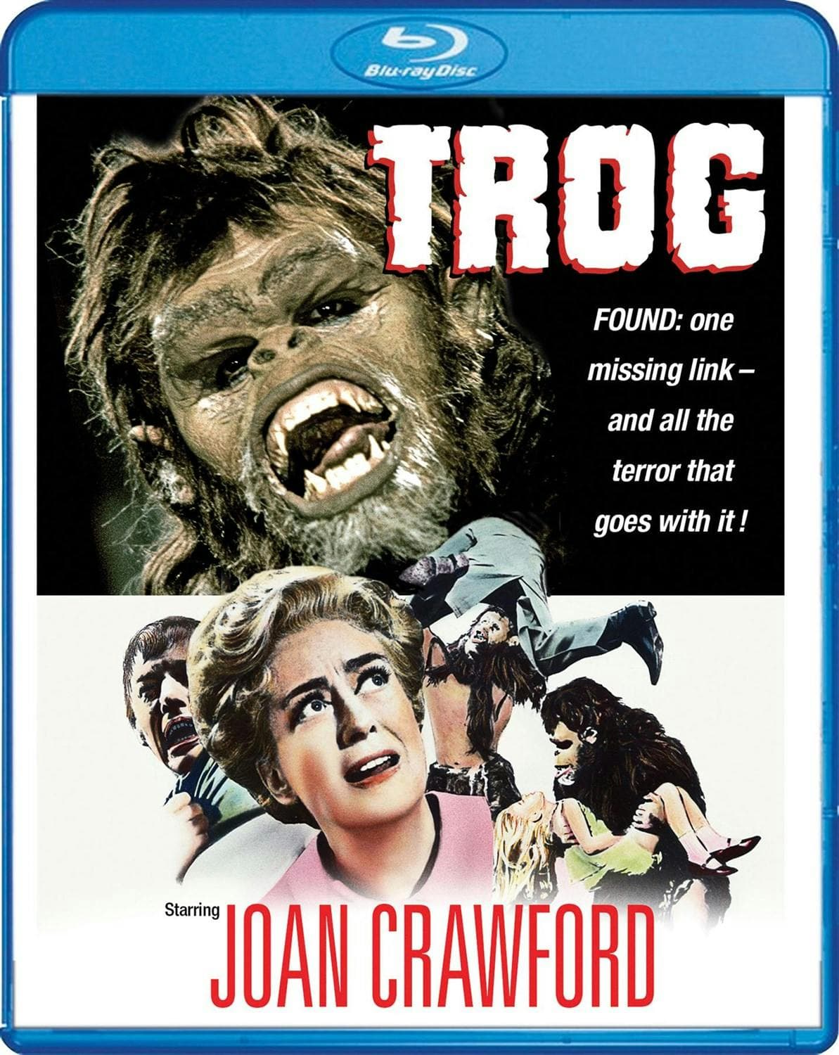 Trog poster