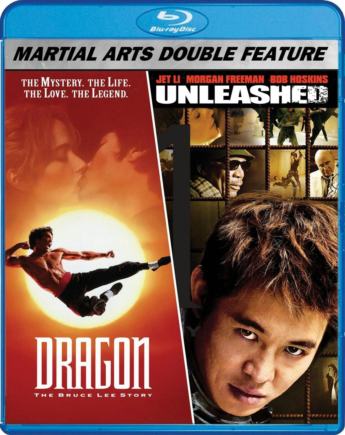 Martial Arts - Double Feature poster
