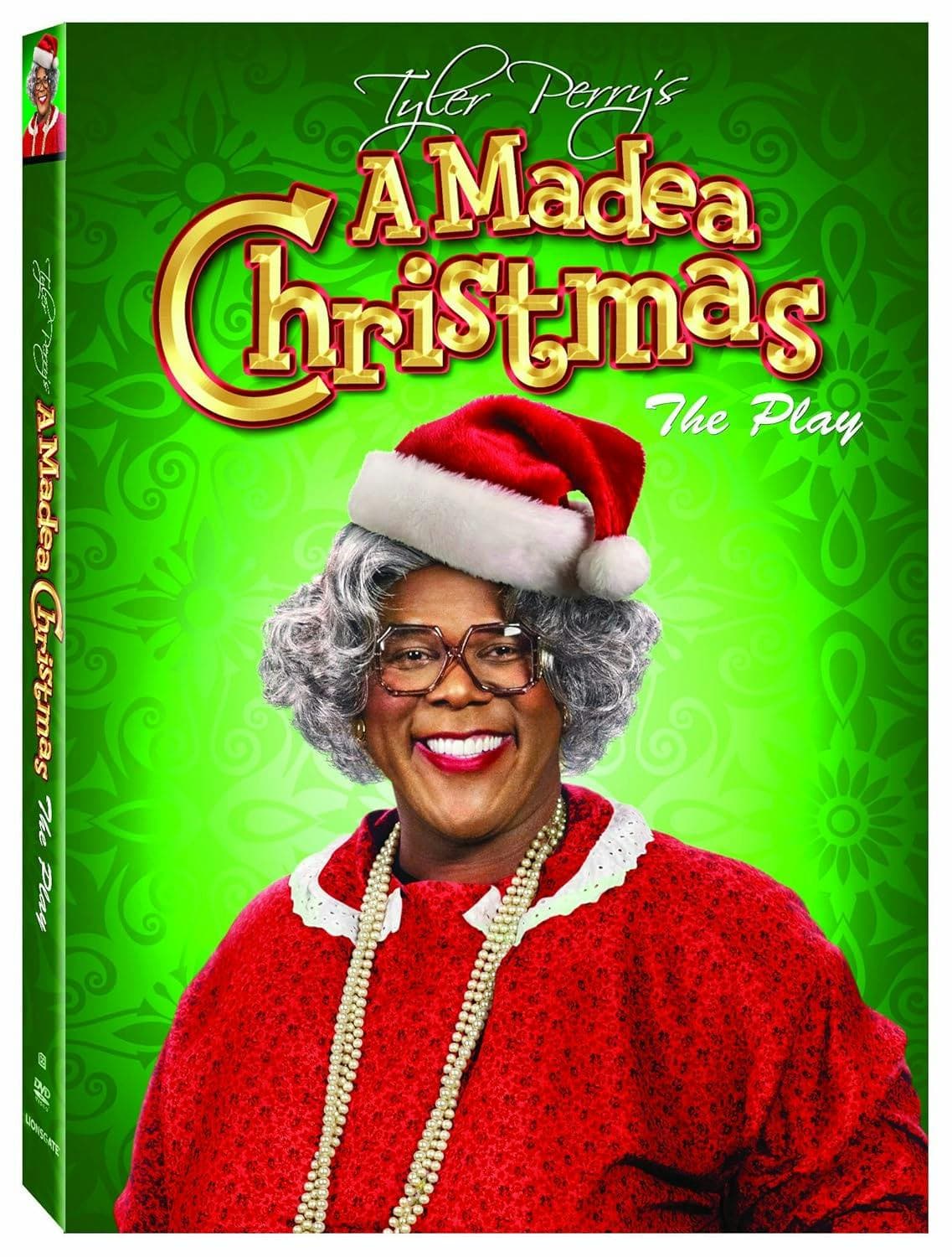 Tyler Perry's: a Madea Family Christmas Play poster