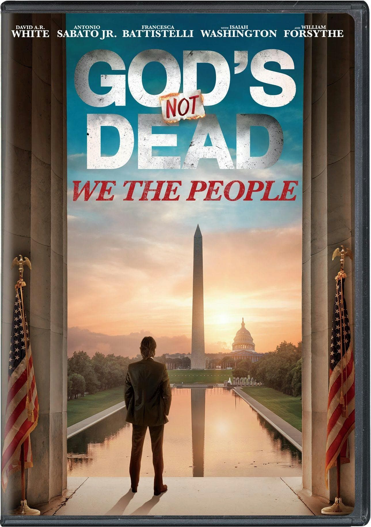 God's Not Dead: We the People poster