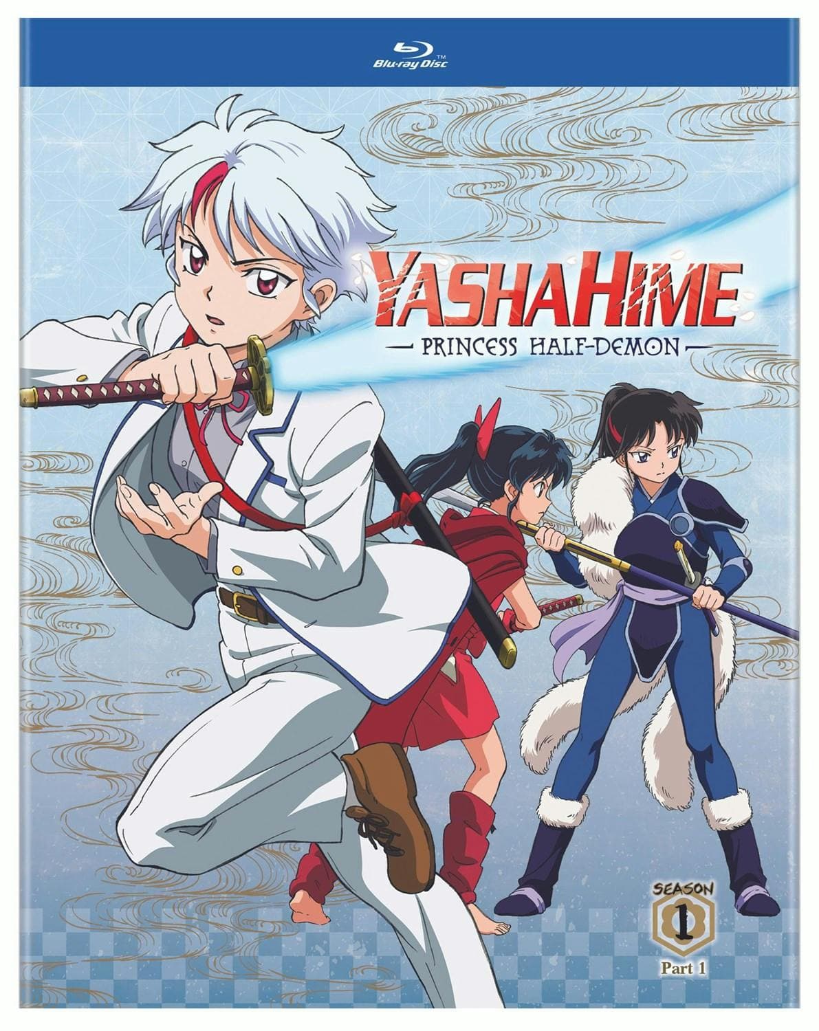 Yashahime: Princess Half-demon - Season 1, Part 1 poster