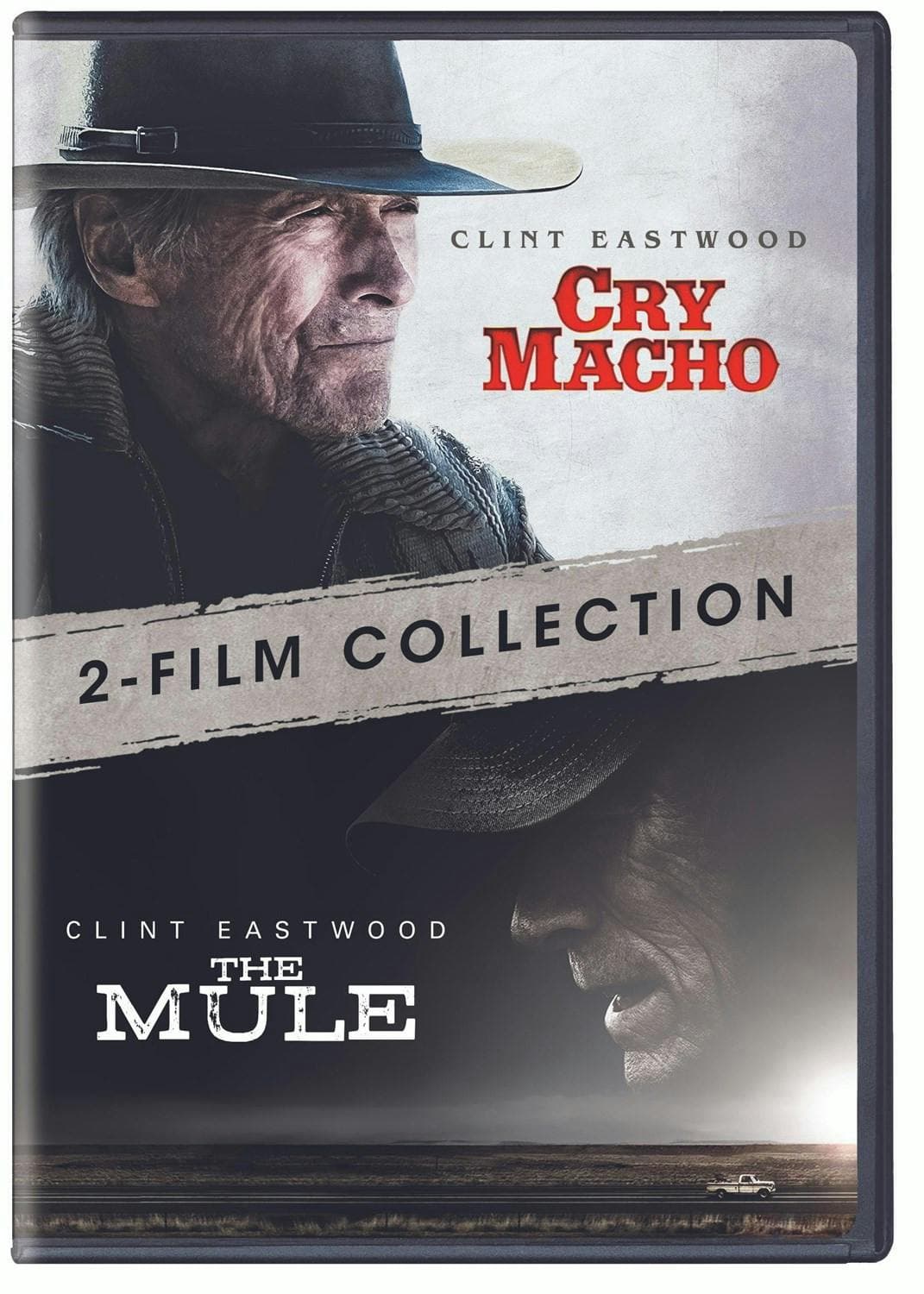 Cry Macho/The Mule poster