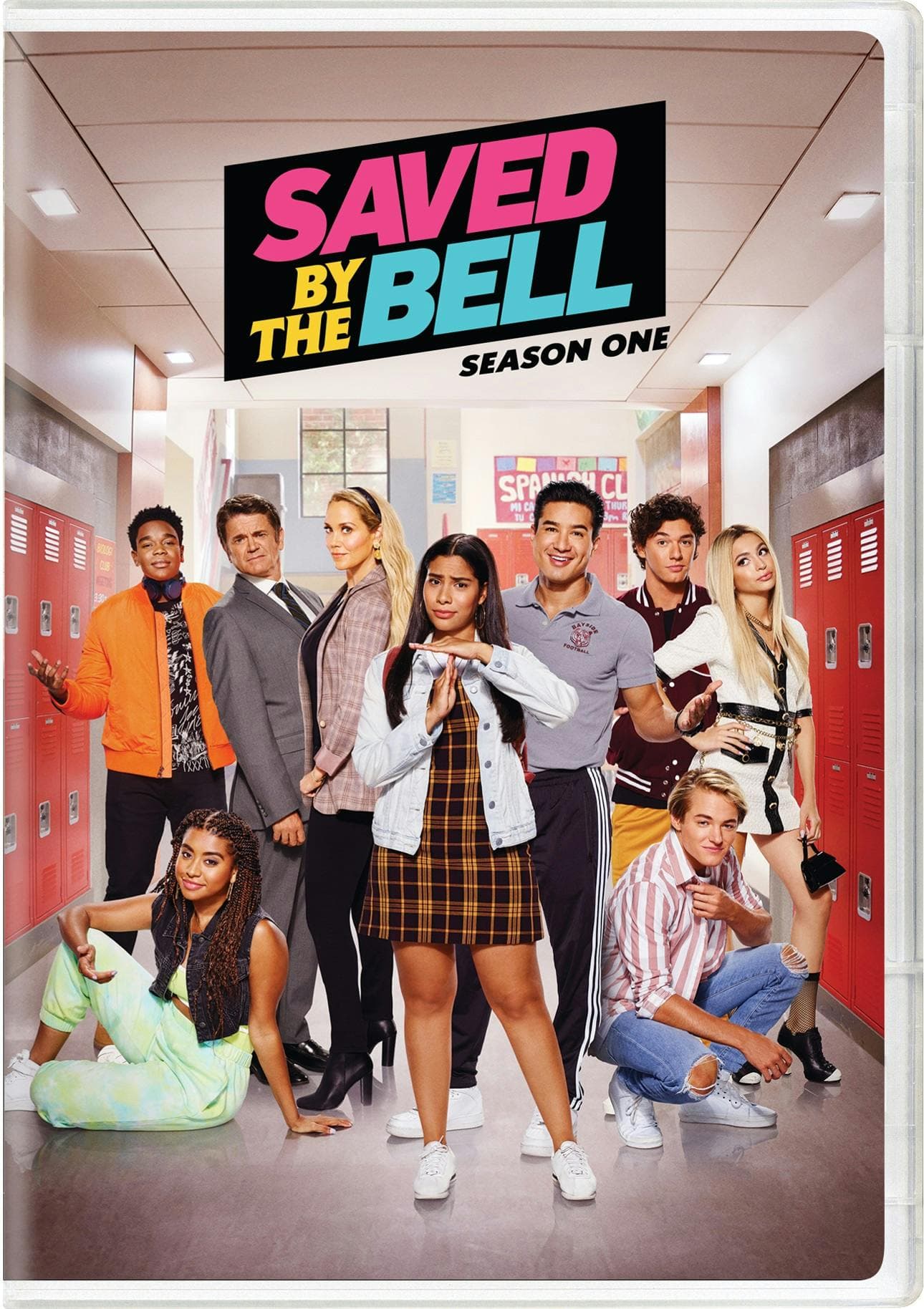 Saved By the Bell: Season 1 poster