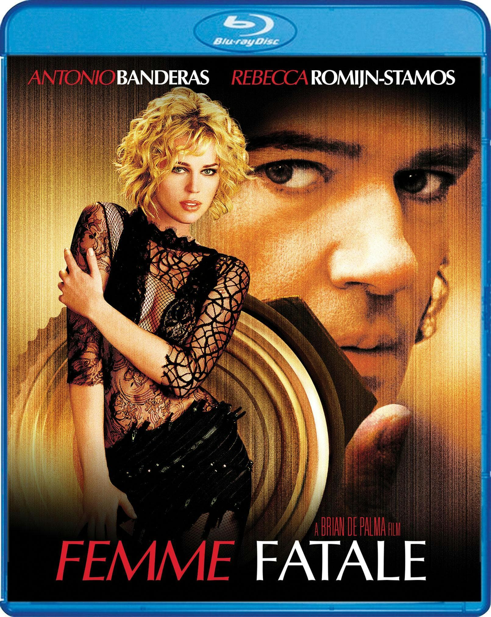 Femme Fatale poster