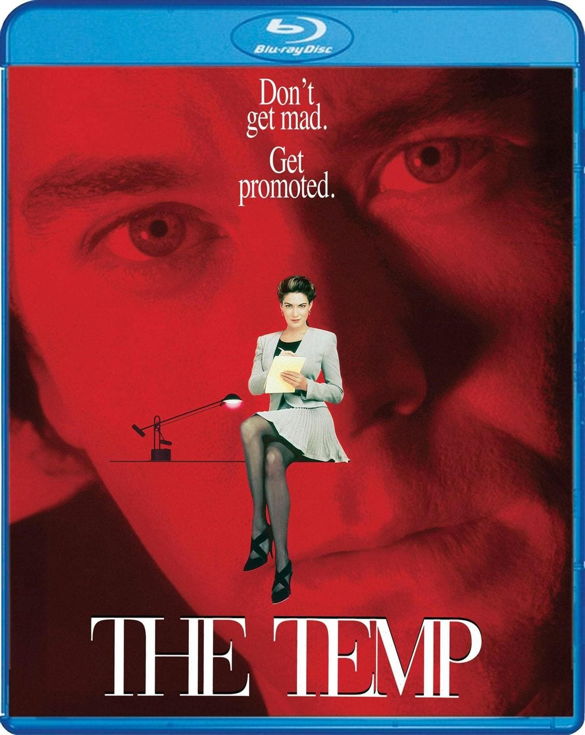 The Temp poster
