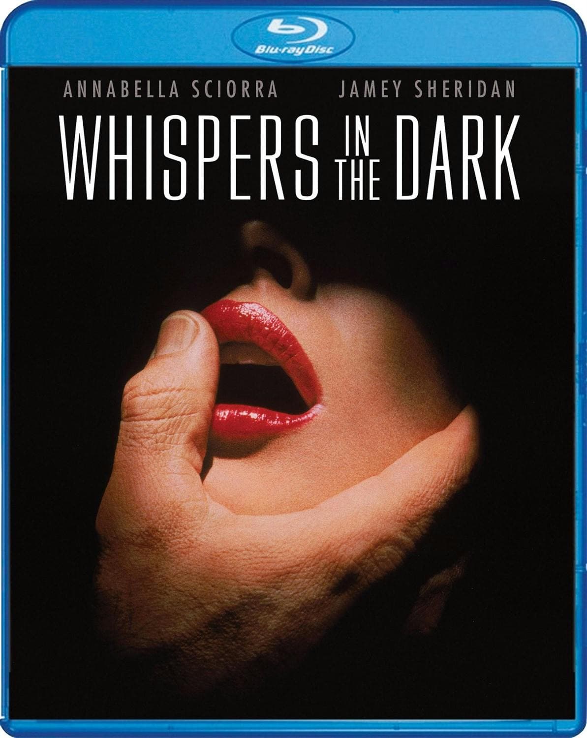 Whispers In The Dark poster