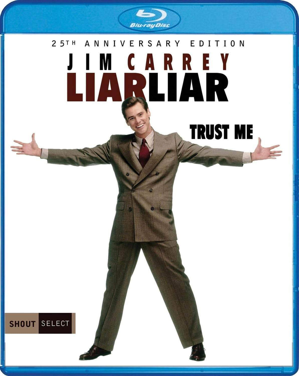 Liar Liar - 25th Anniversary Edition poster