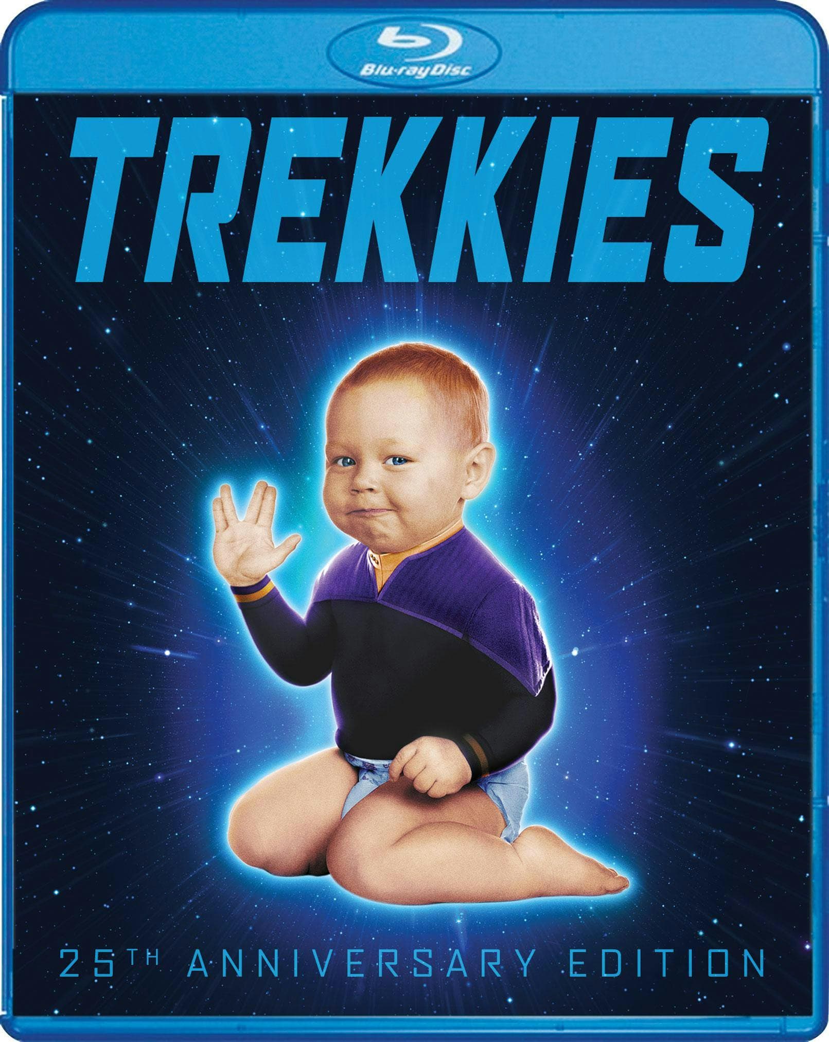 Trekkies - 25th Anniversary Edition poster