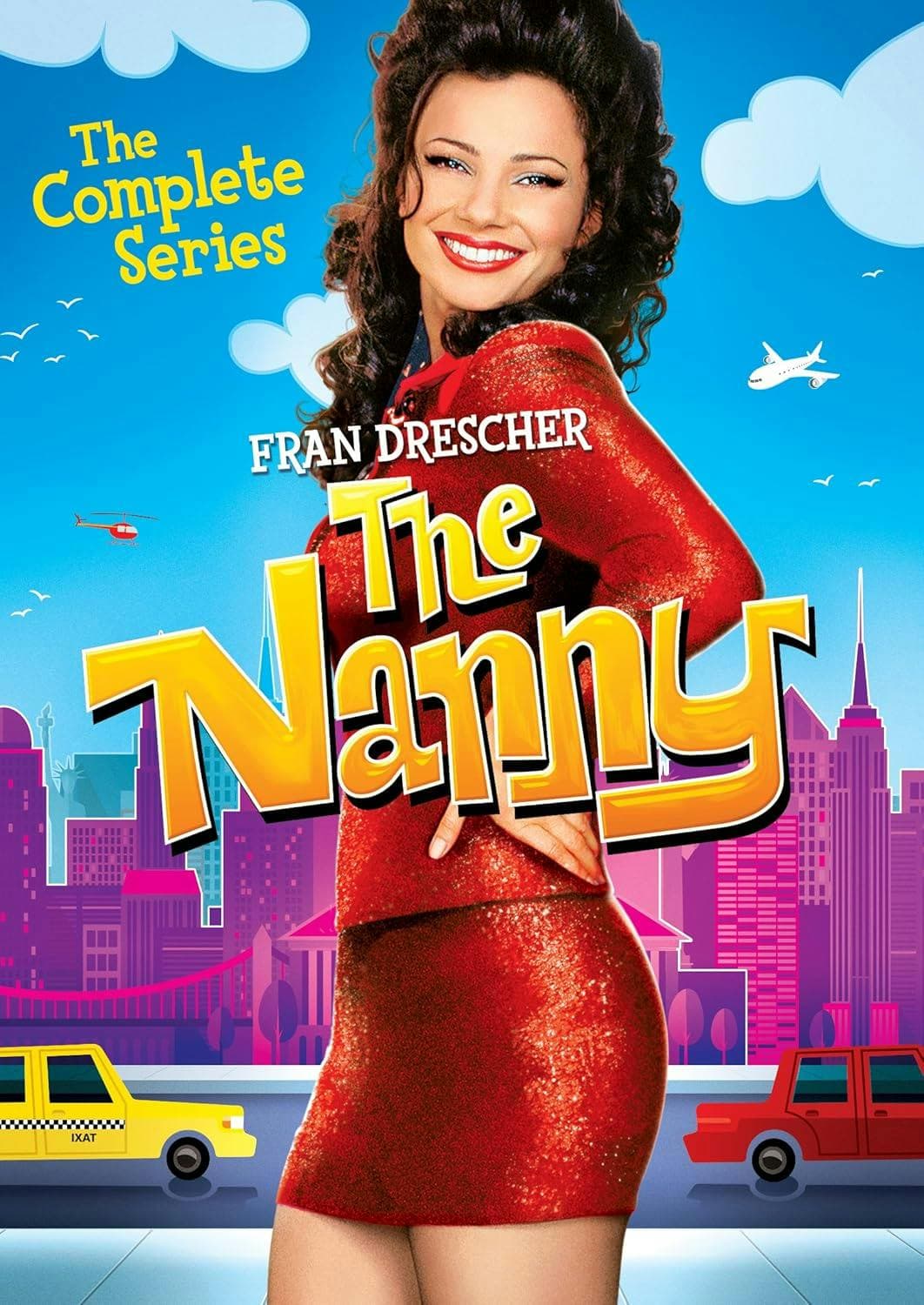 The Nanny: Complete Series poster