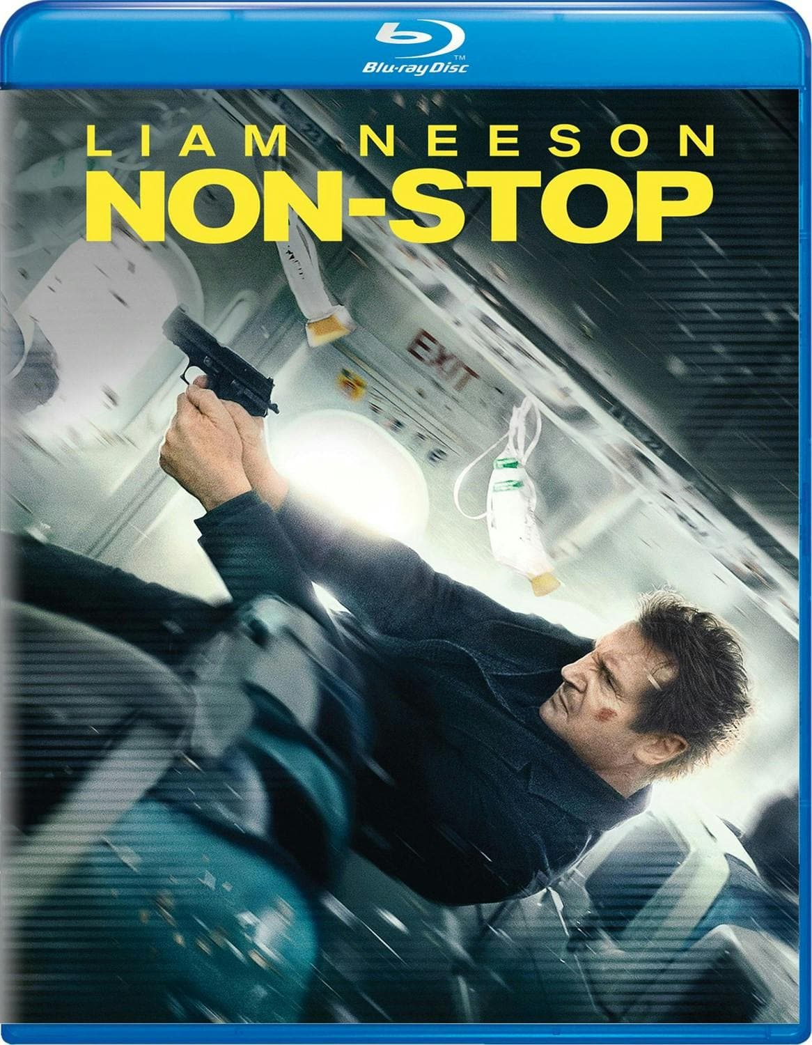 Non-Stop poster
