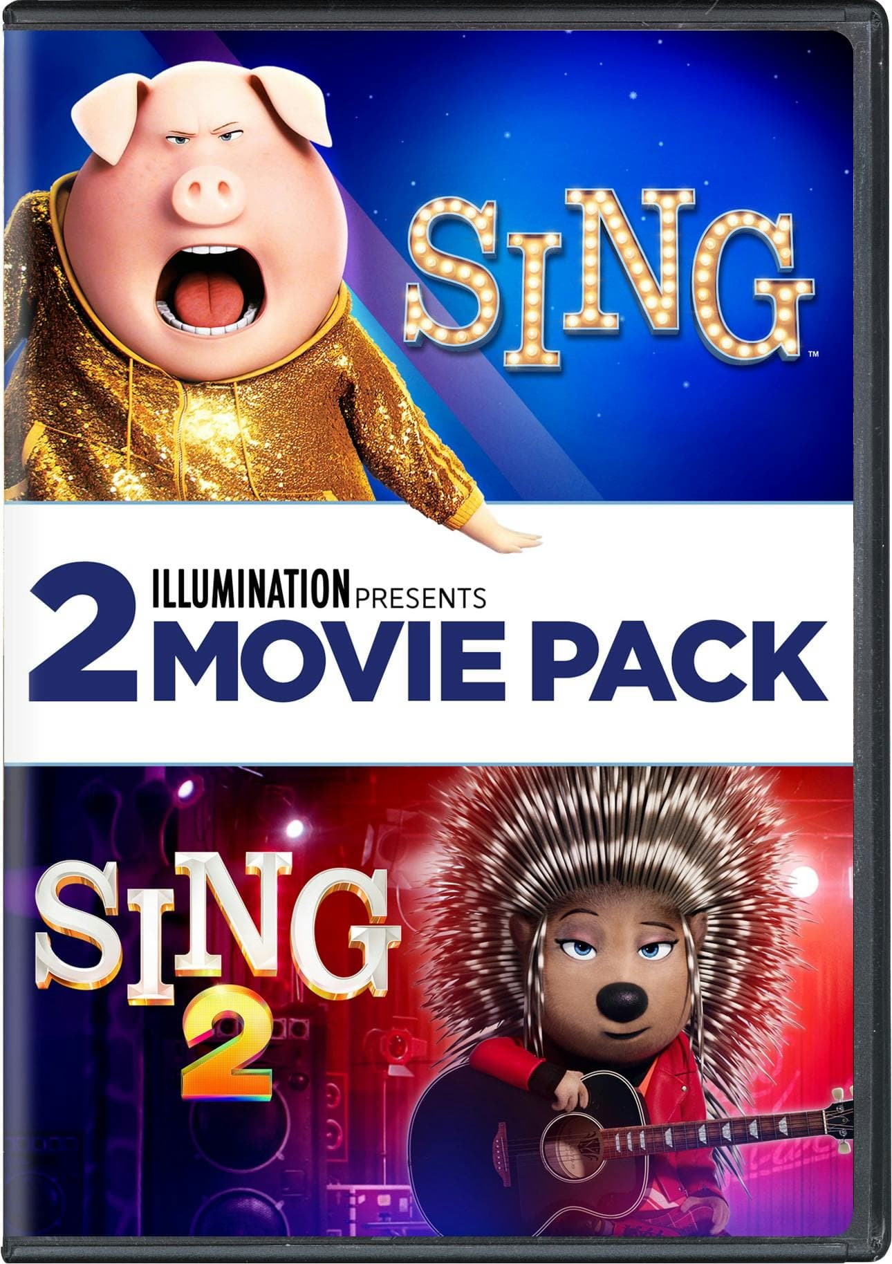 Sing/Sing 2 poster