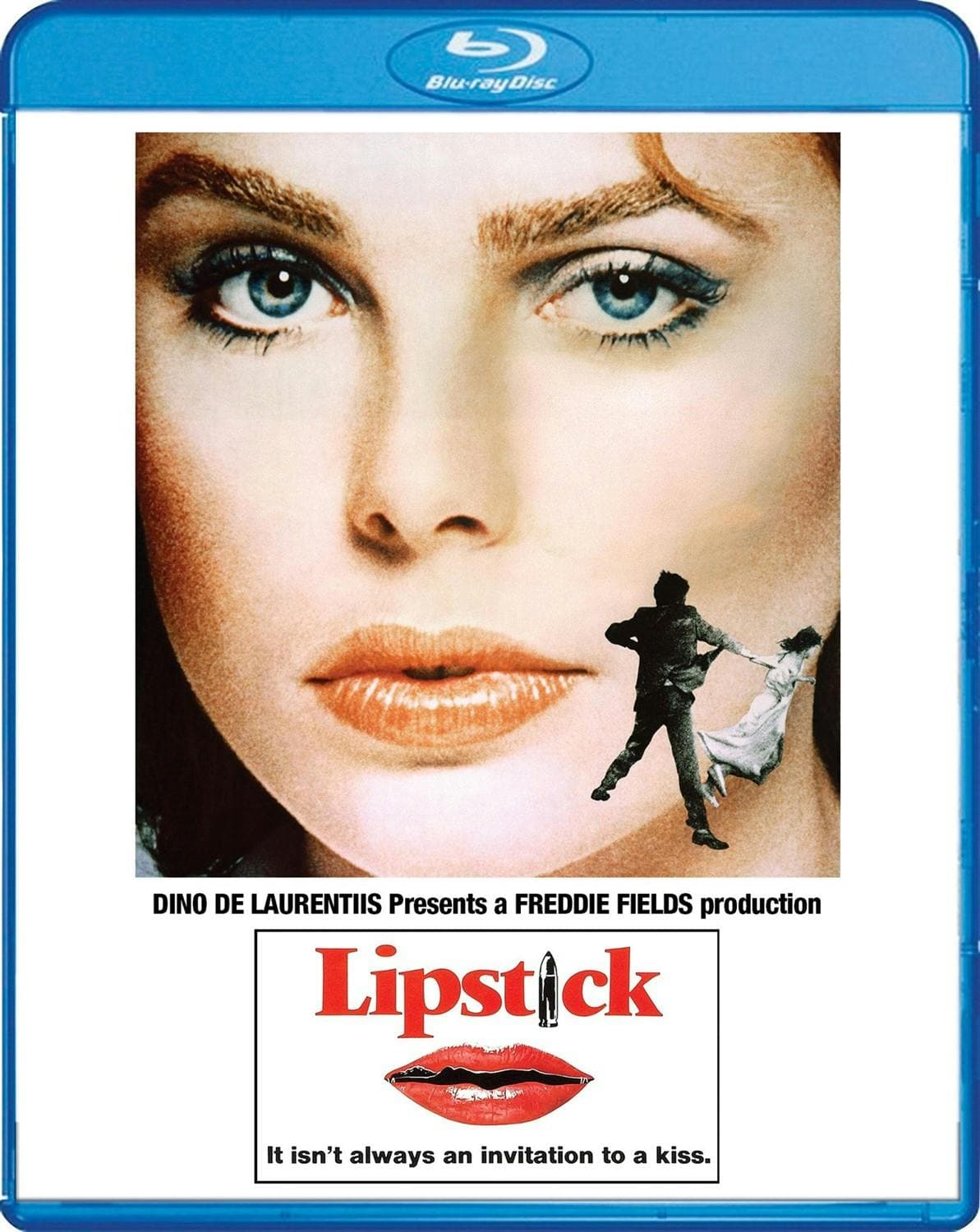 Lipstick poster