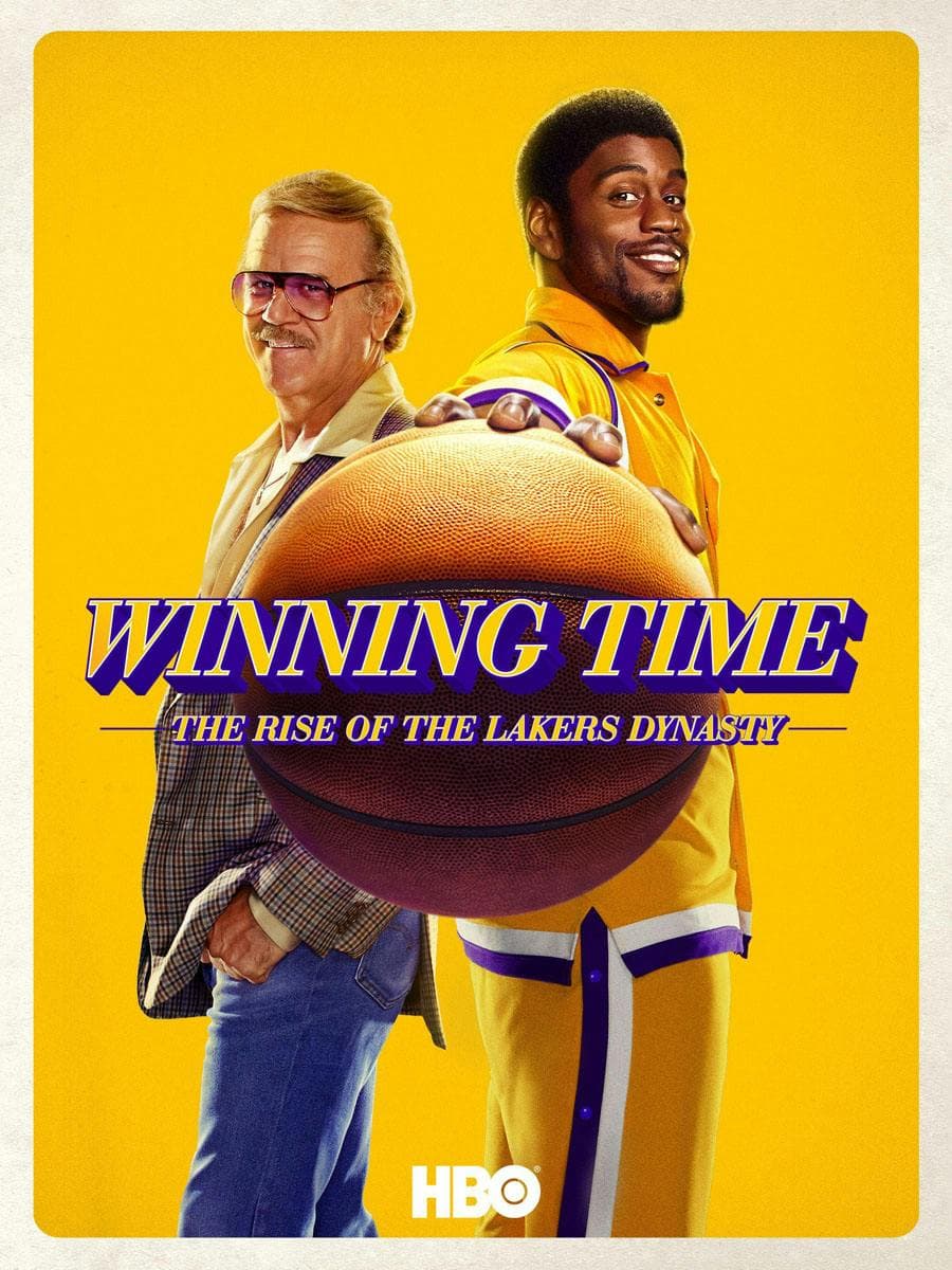 Winning Time: The Rise of the Lakers Dynasty - Season One (Box Set) poster