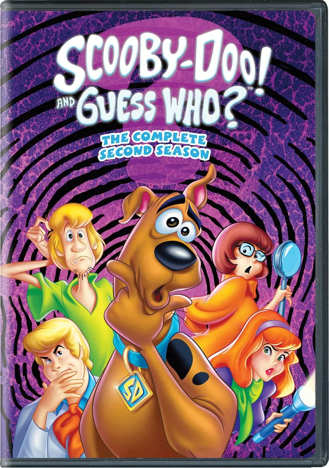 Scooby-Doo and Guess Who?: The Complete Second Season (Box Set) poster