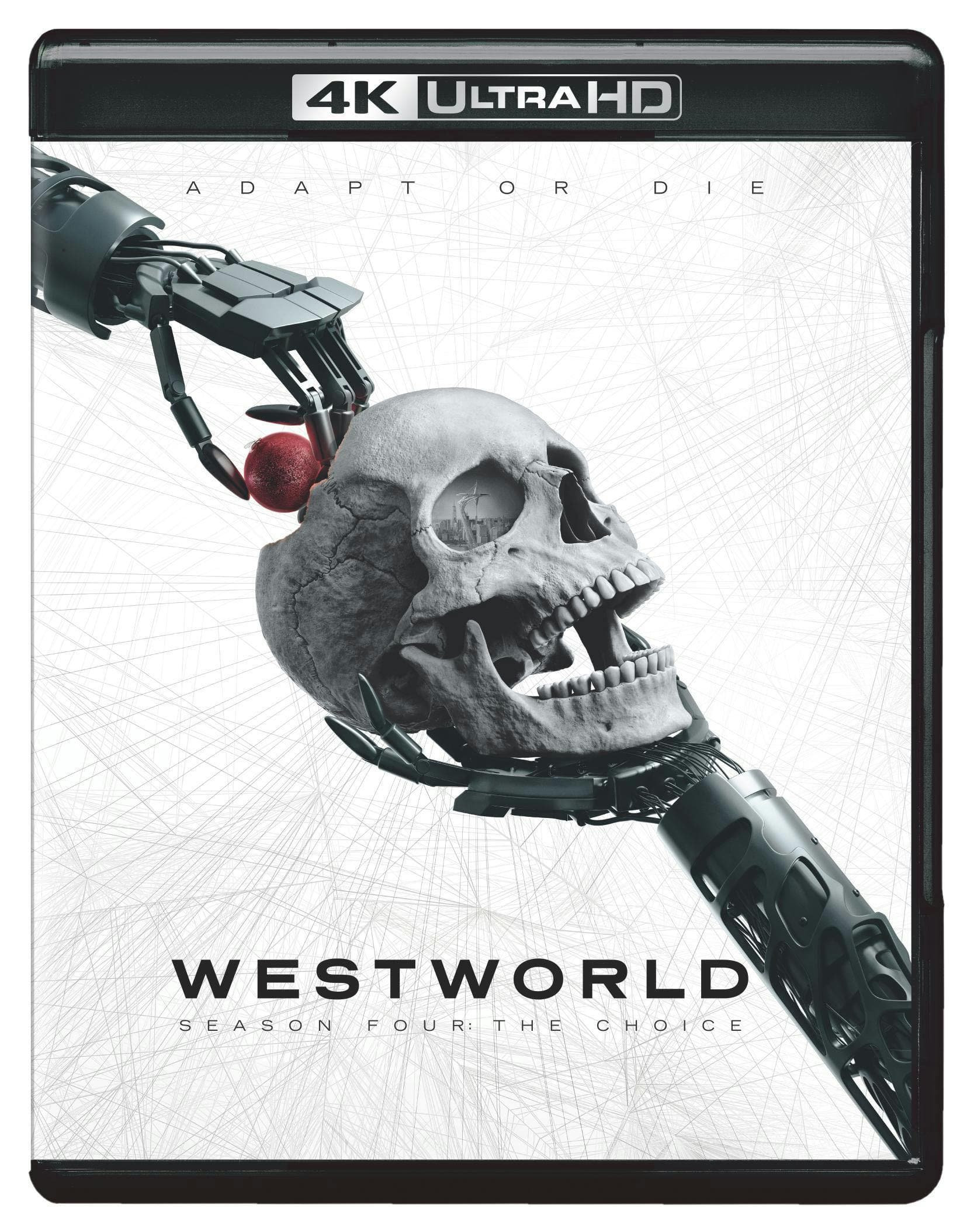 Westworld: Season Four - The Choice poster