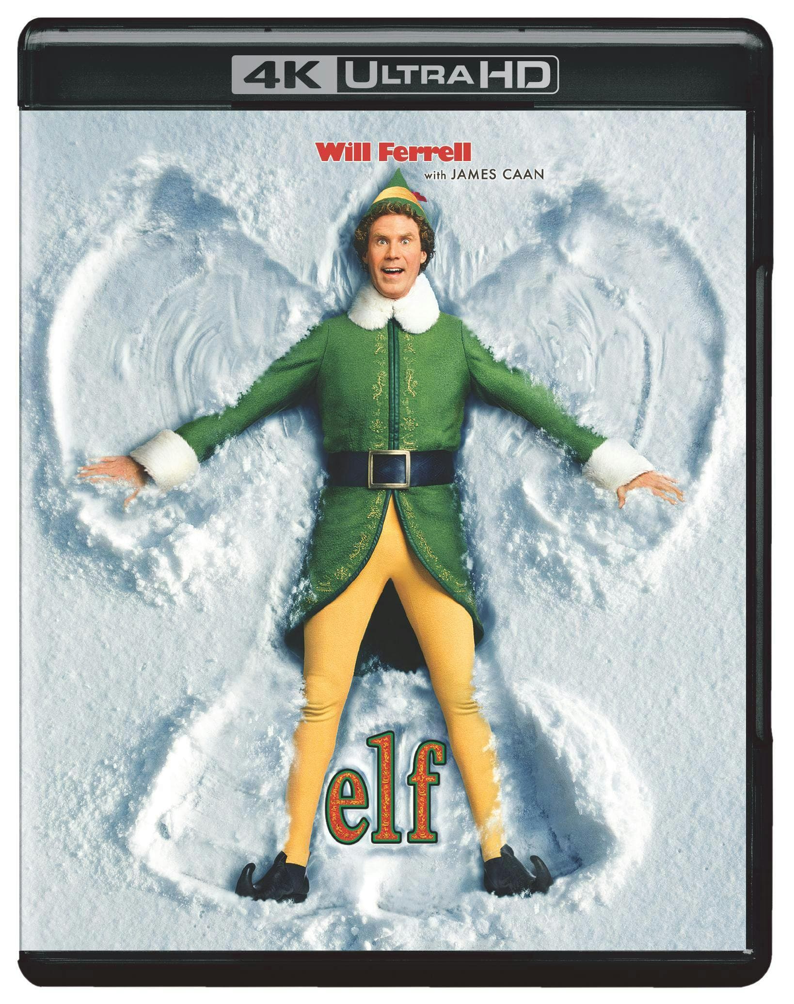 Elf poster